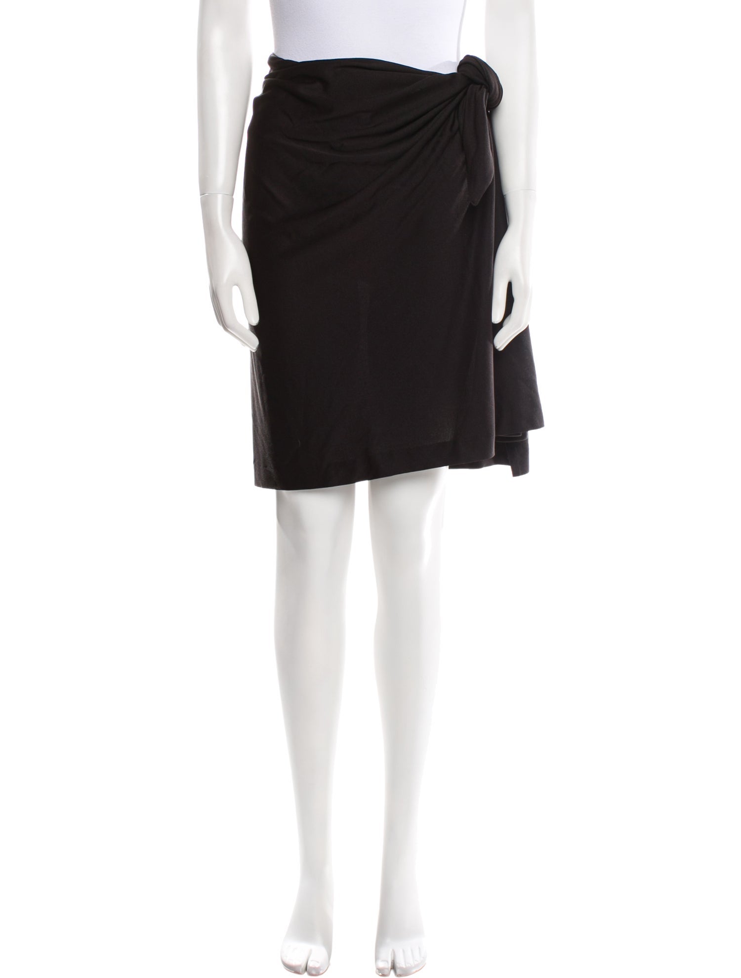 Thierry Mugler Vintage Knee-Length Skirt