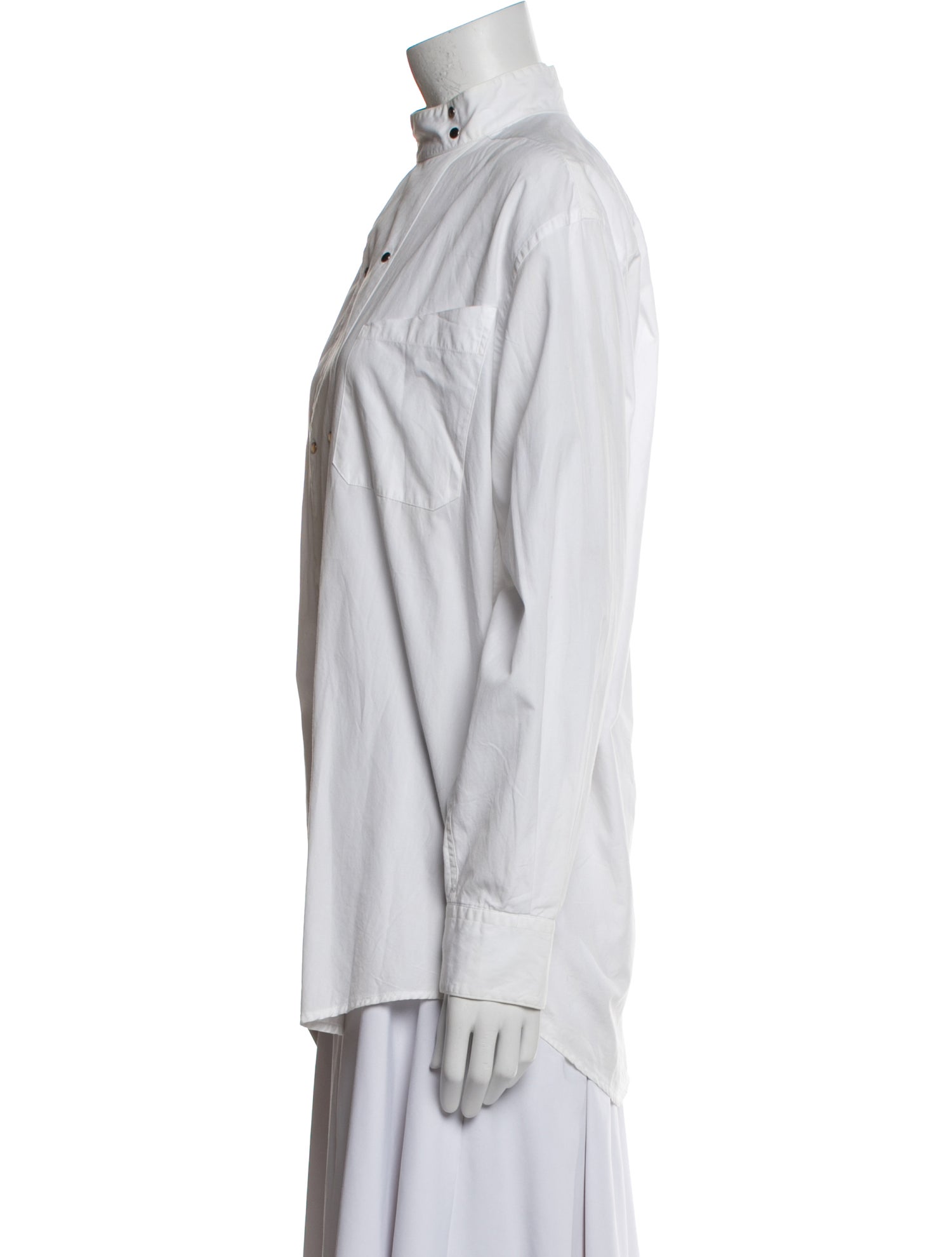 Thierry Mugler Vintage 1990's Shirt