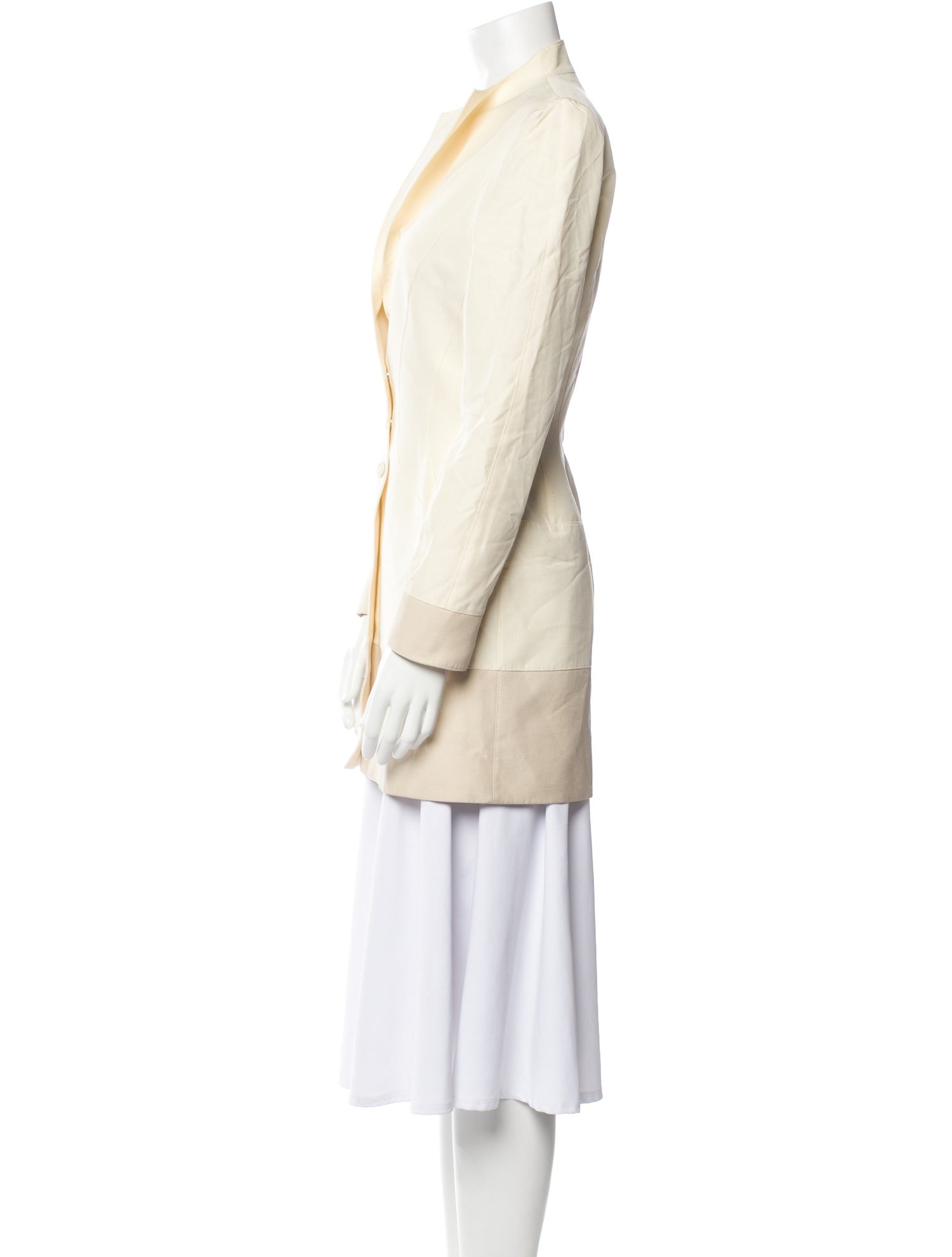 Thierry Mugler Vintage 1990's Blazer