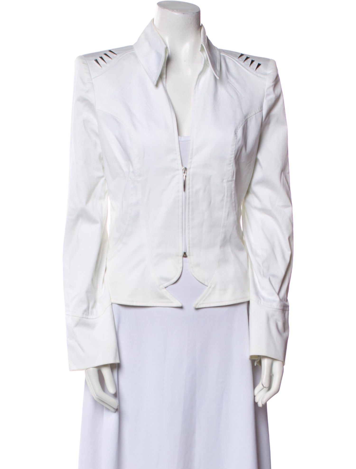 Thierry Mugler Vintage 2000's Jacket