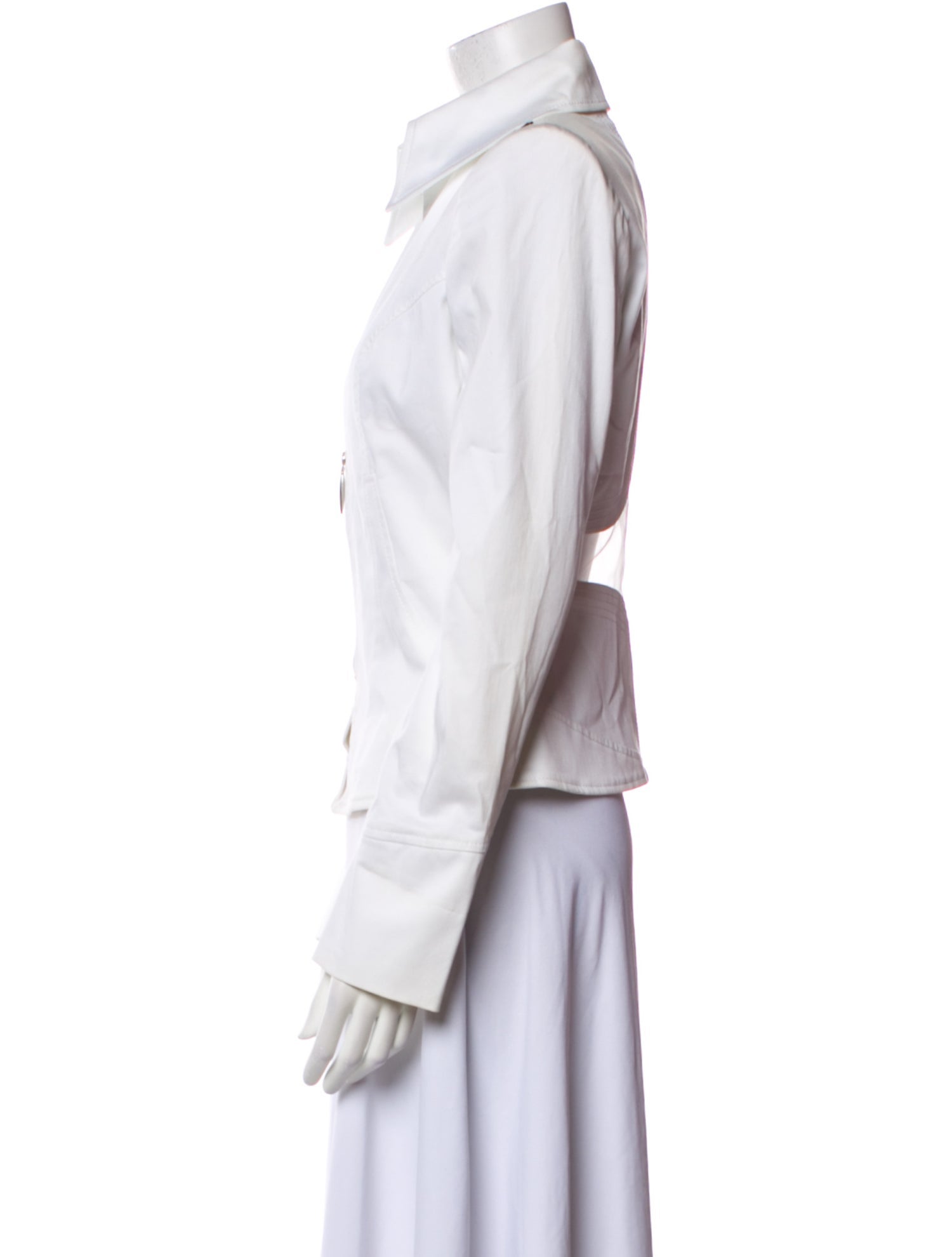 Thierry Mugler Vintage 2000's Jacket