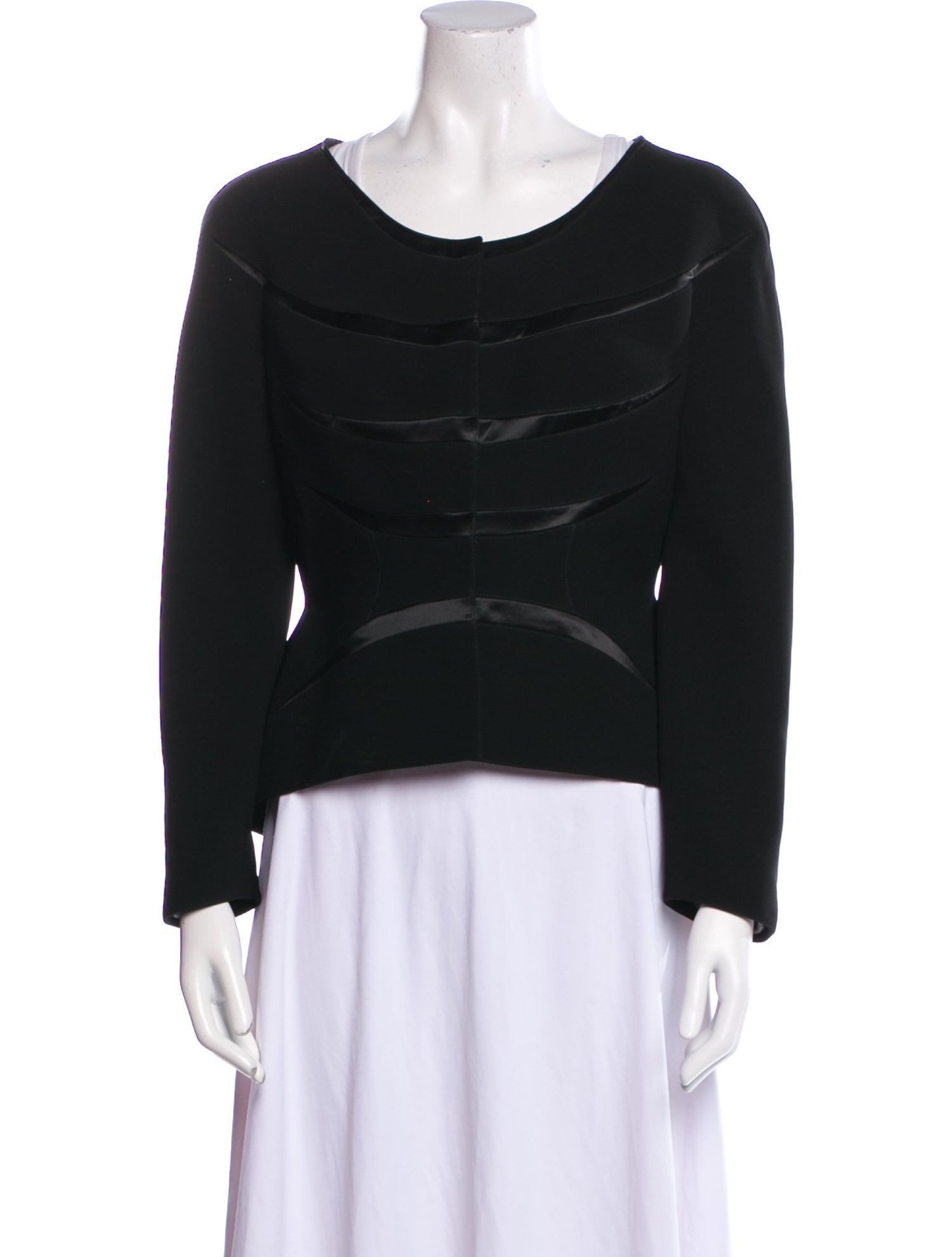 Thierry Mugler Vintage 2000 Evening Jacket