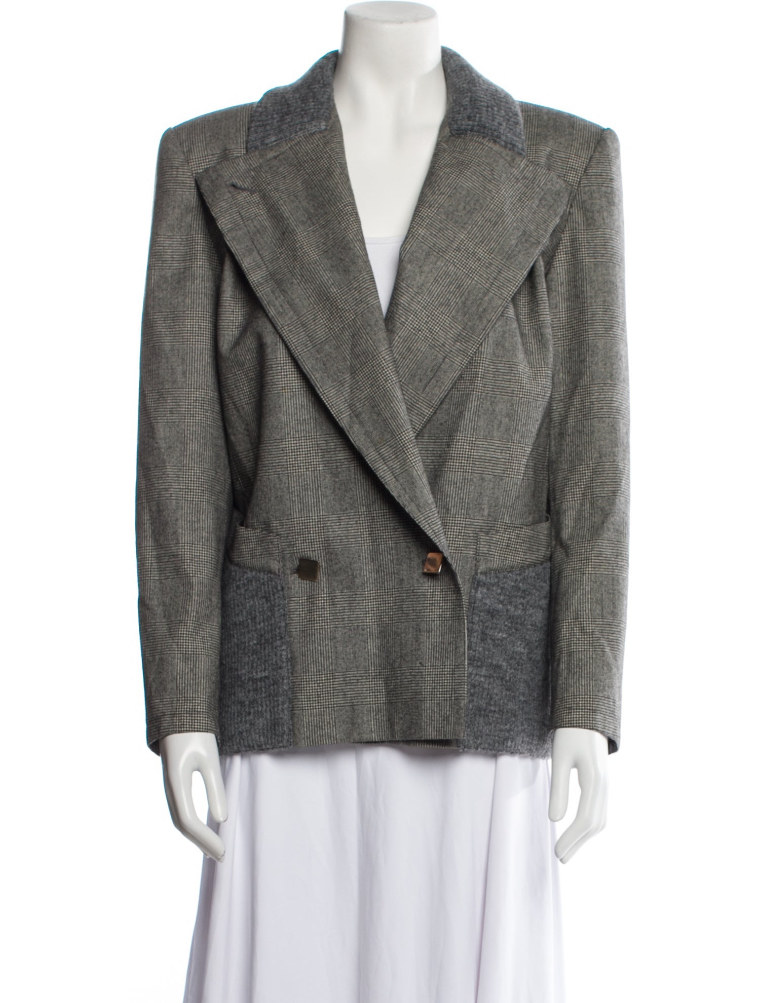 Thierry Mugler Vintage 1984 Blazer