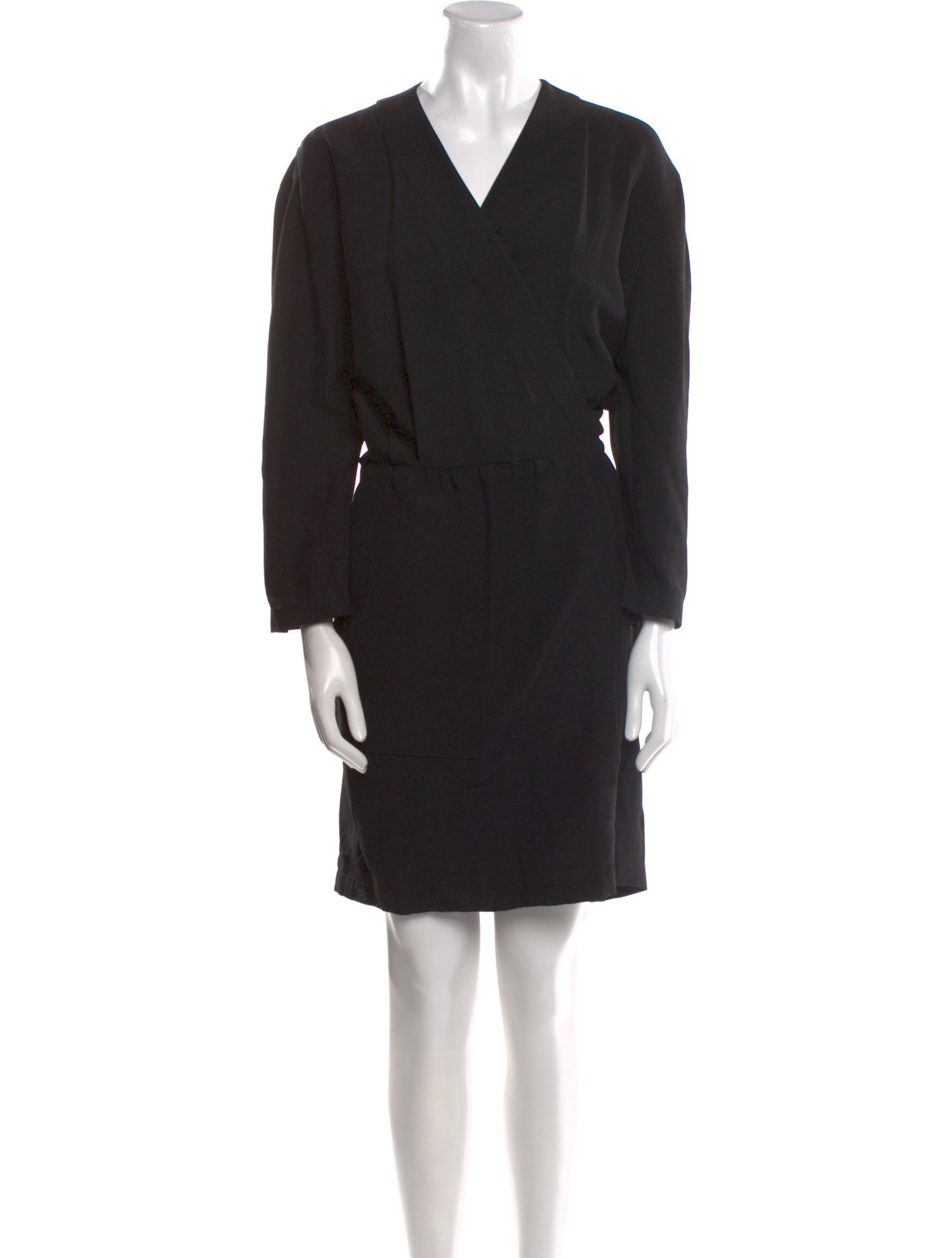 Thierry Mugler Vintage Knee-Length Dress