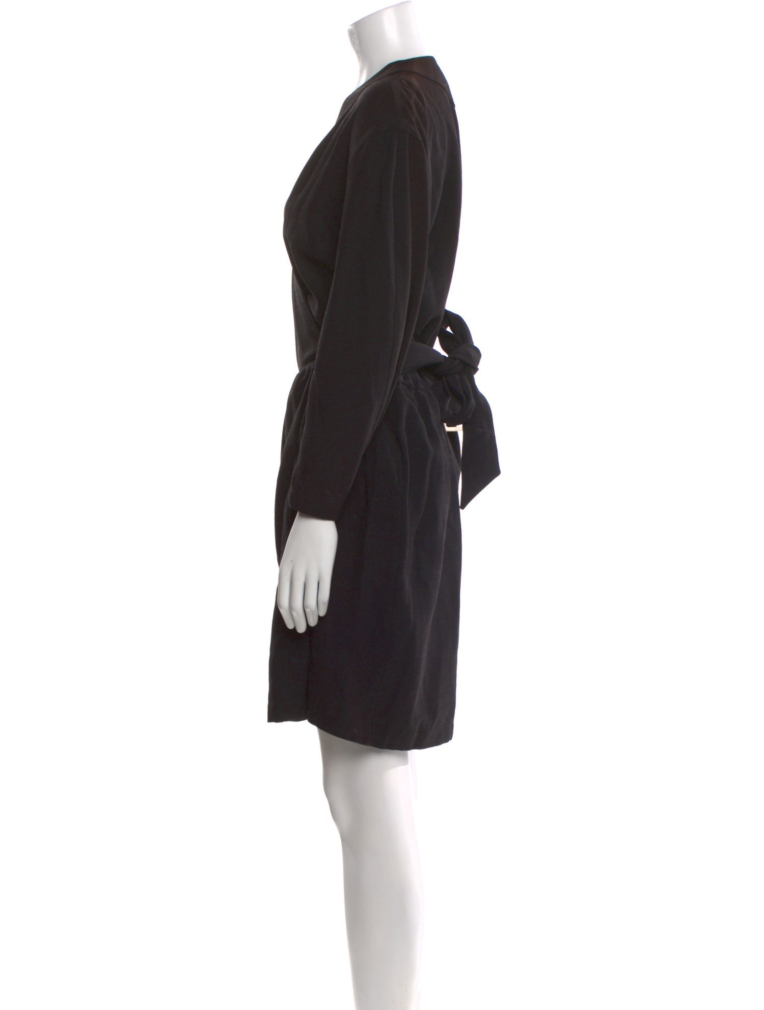 Thierry Mugler Vintage Knee-Length Dress