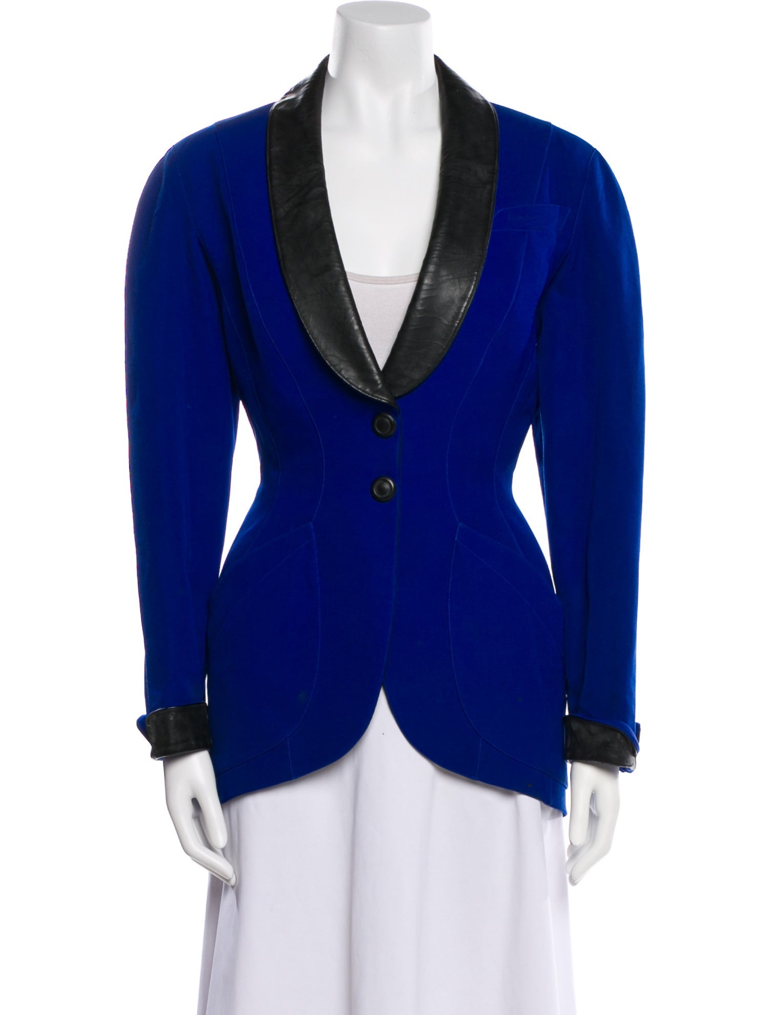 Thierry Mugler Vintage 1990's Blazer