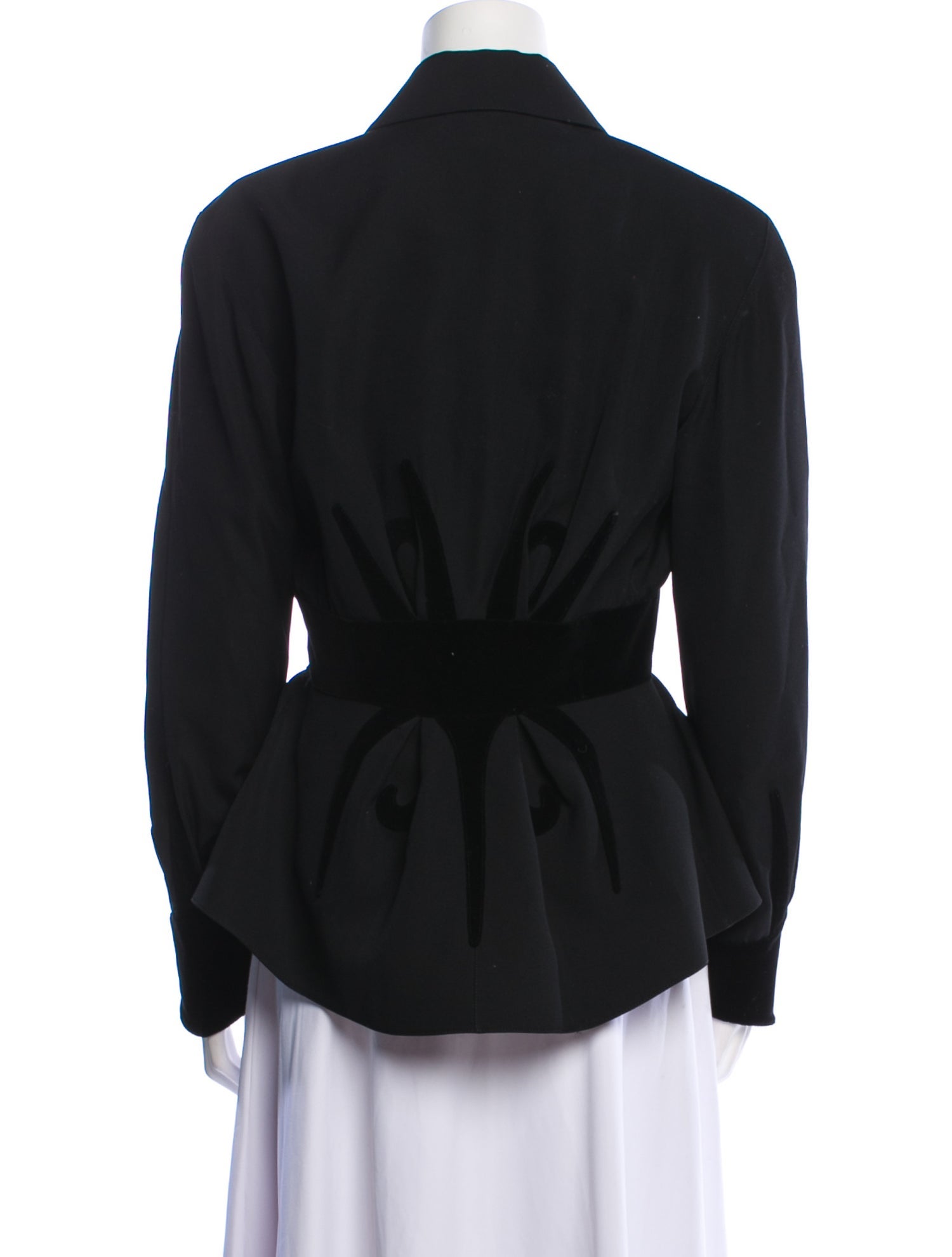 Thierry Mugler Vintage 1995 Evening Jacket