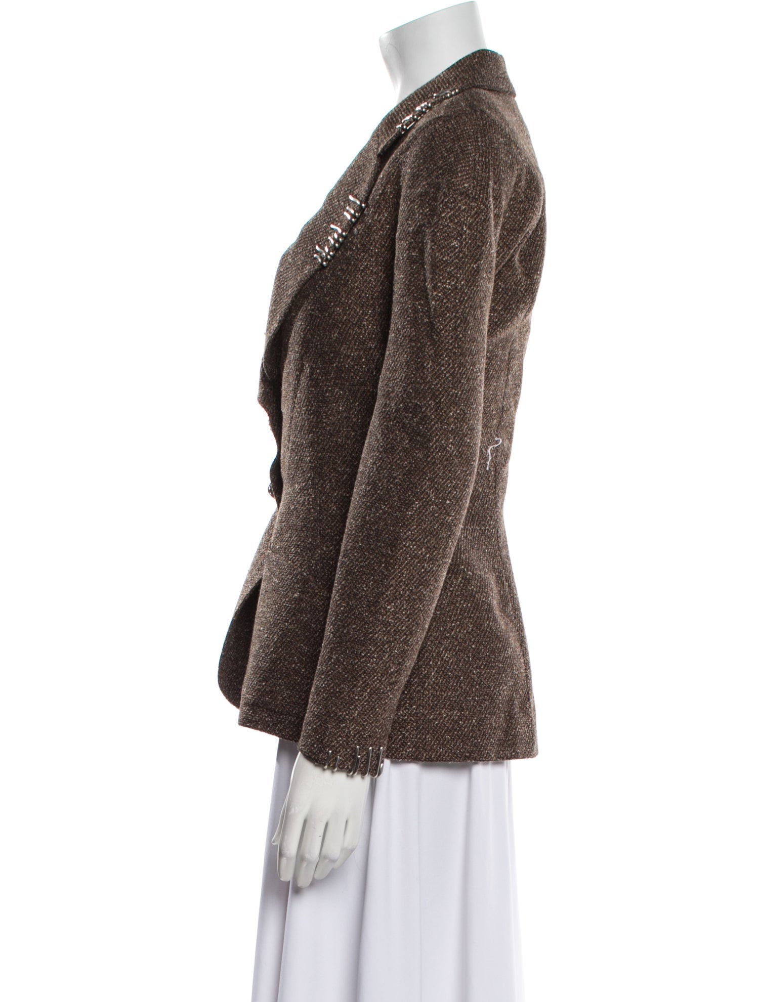 Thierry Mugler Vintage Late 1990's - Early 2000's Blazer