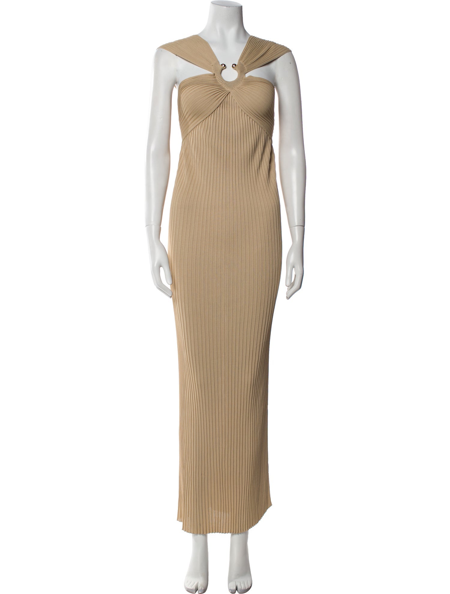 Thierry Mugler Vintage Long Dress