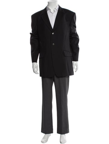 Thierry Mugler Suiting Blazer M