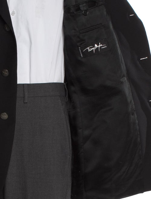 Thierry Mugler Suiting