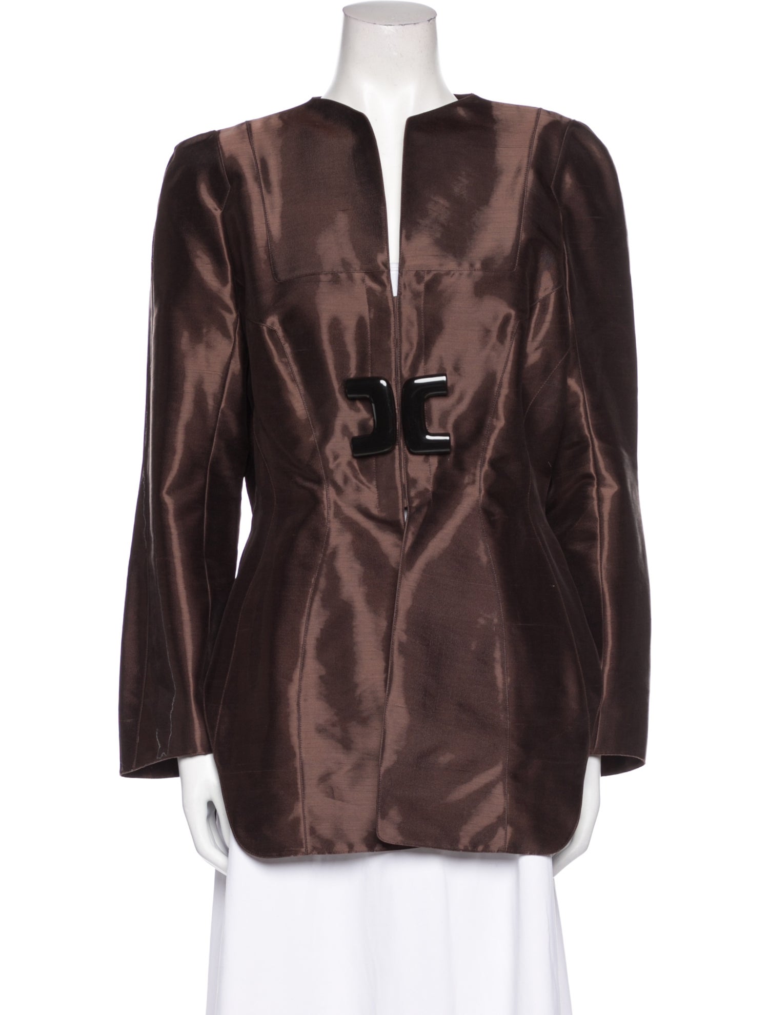 Thierry Mugler Vintage 2000 Evening Jacket