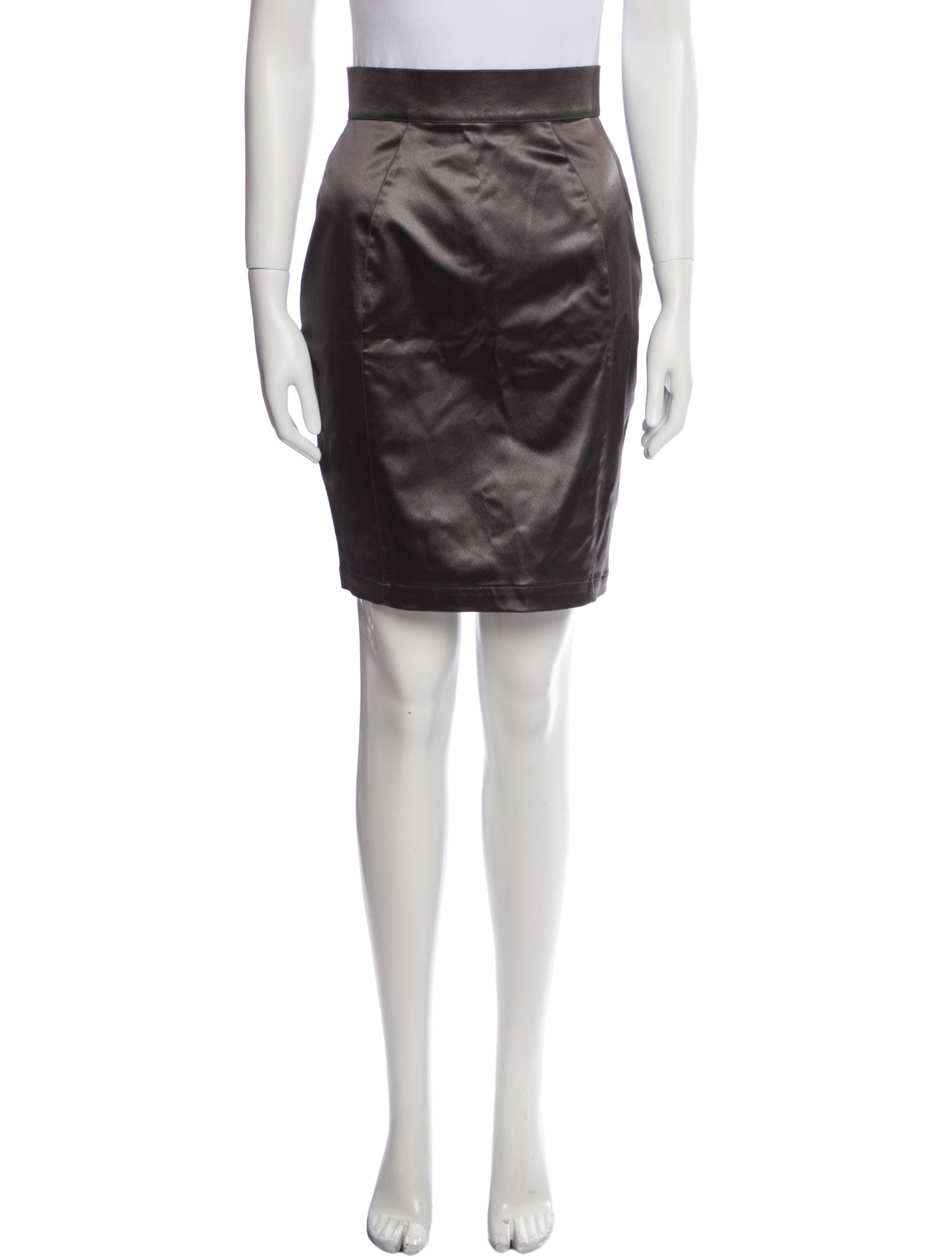 Thierry Mugler Vintage Knee-Length Skirt