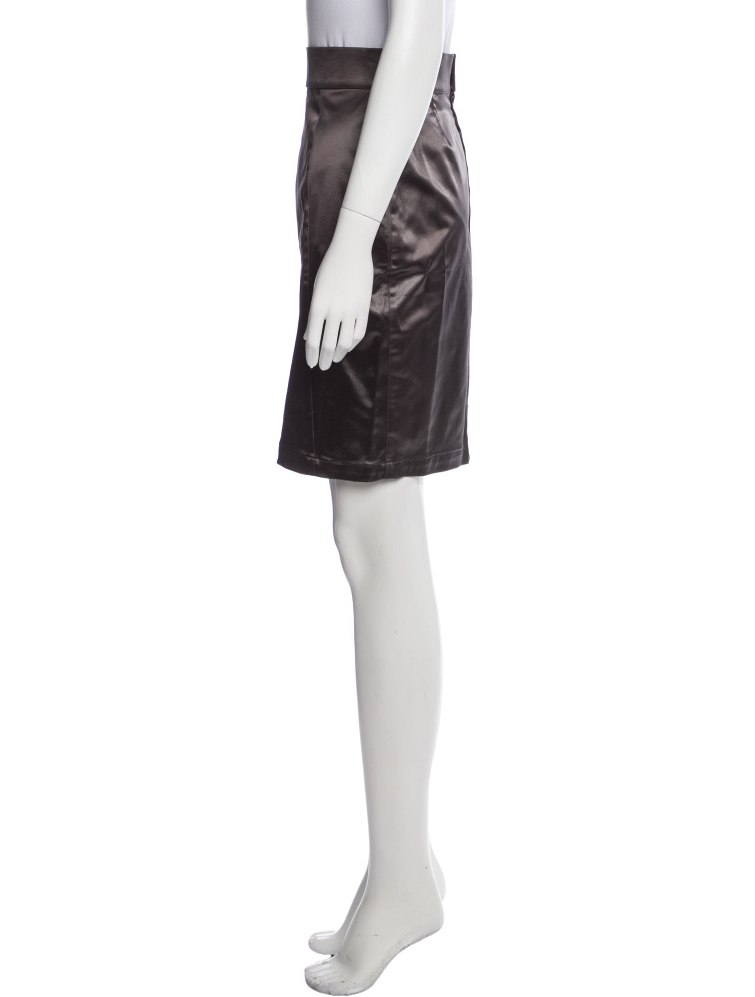 Thierry Mugler Vintage Knee-Length Skirt