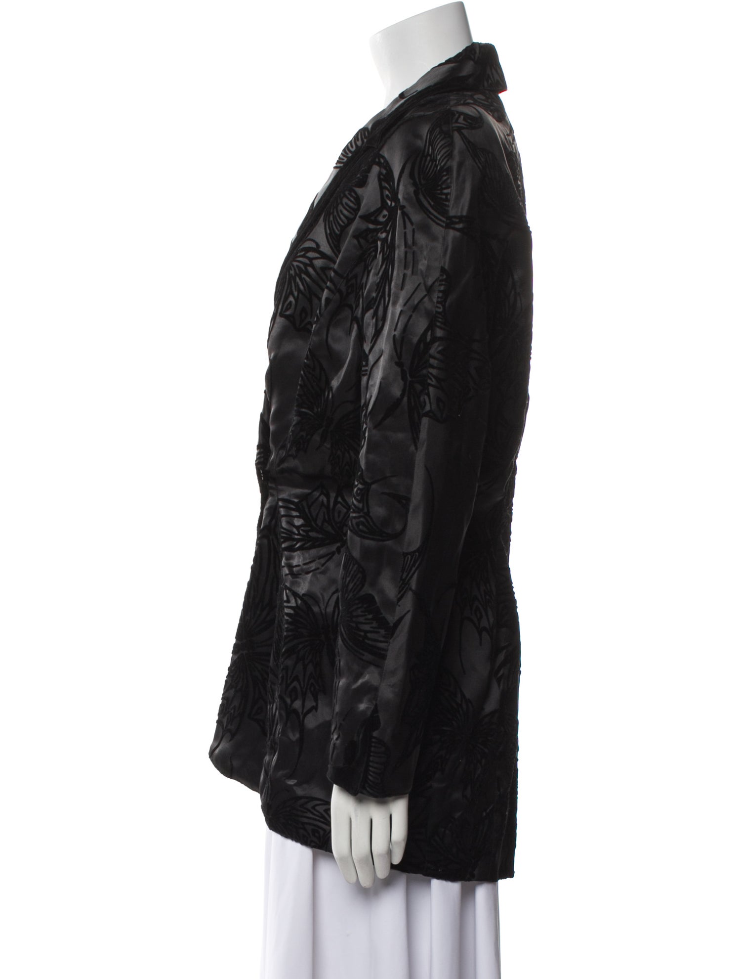 Thierry Mugler Vintage 1990's Evening Jacket