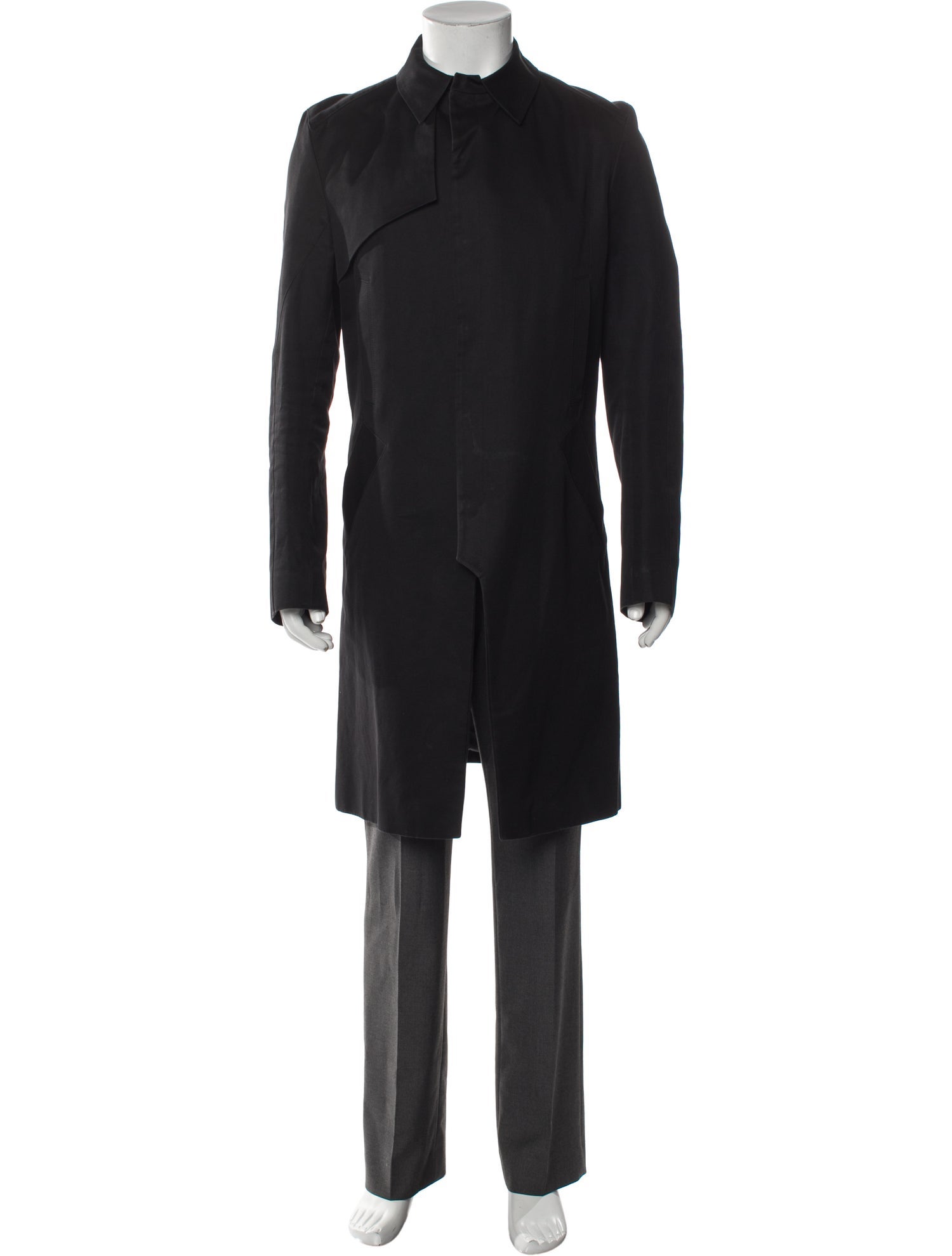 Thierry Mugler Vintage 1990's Overcoat