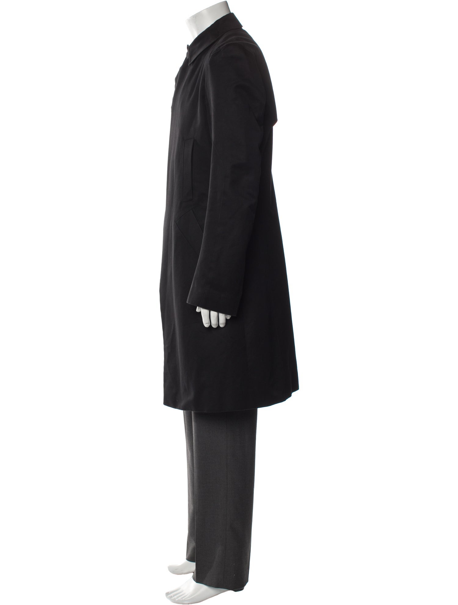 Thierry Mugler Vintage 1990's Overcoat