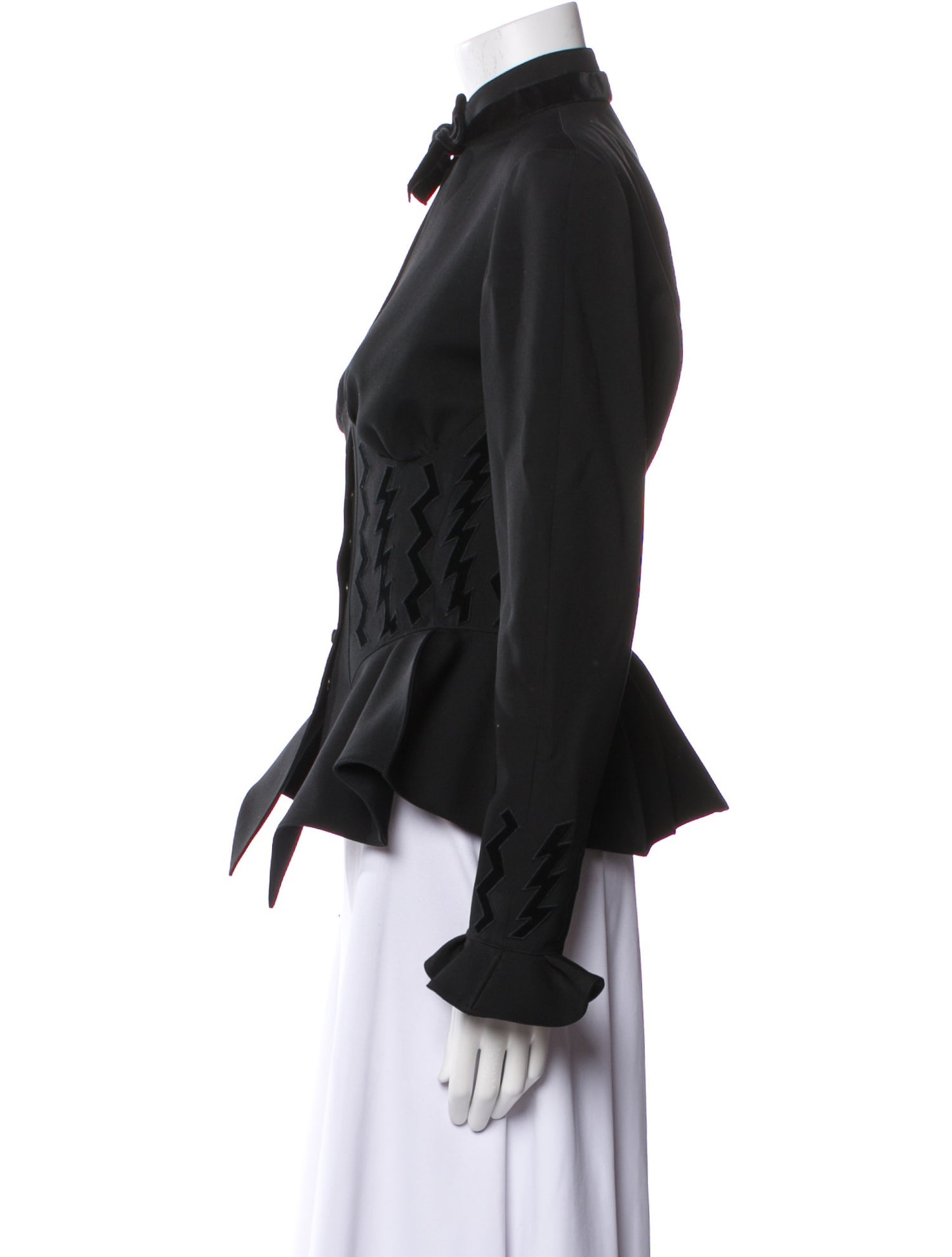 Thierry Mugler Vintage 1992 Evening Jacket