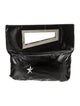 Thierry Mugler Leather Top Handle Bag