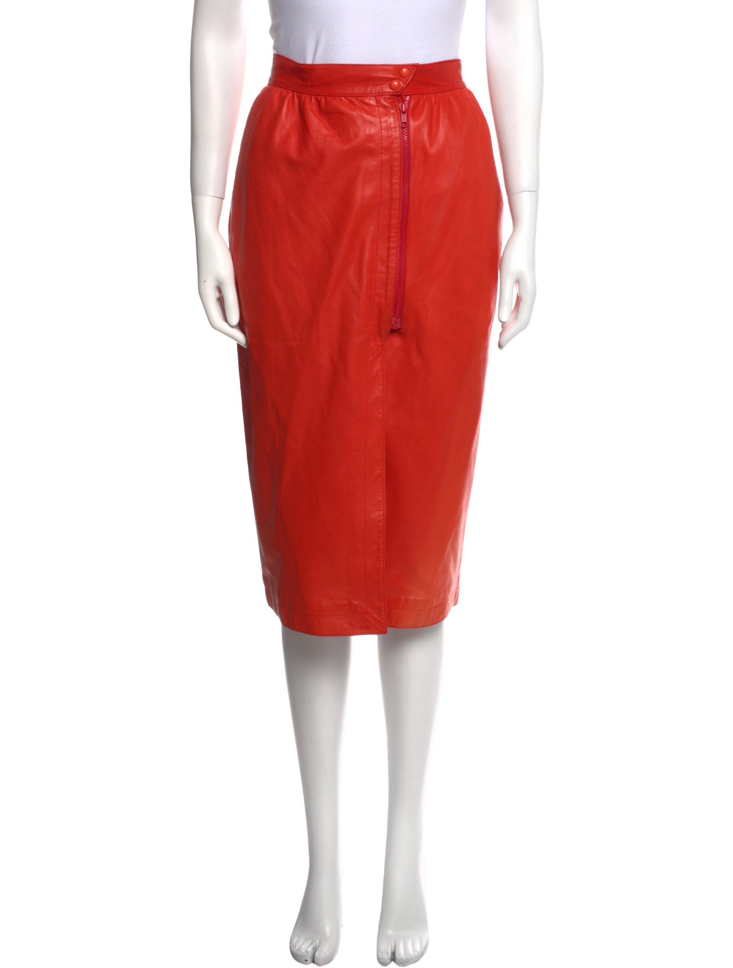 Thierry Mugler Knee-Length Skirt