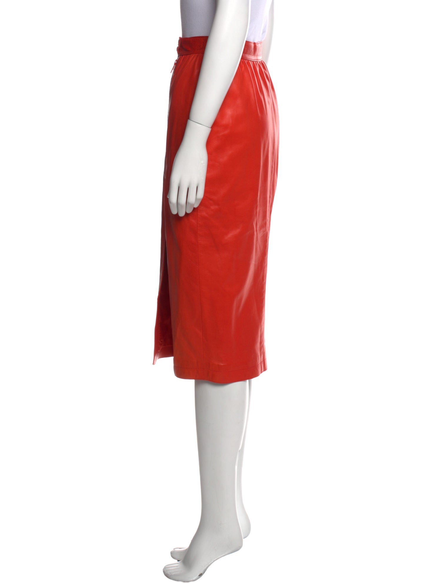 Thierry Mugler Knee-Length Skirt