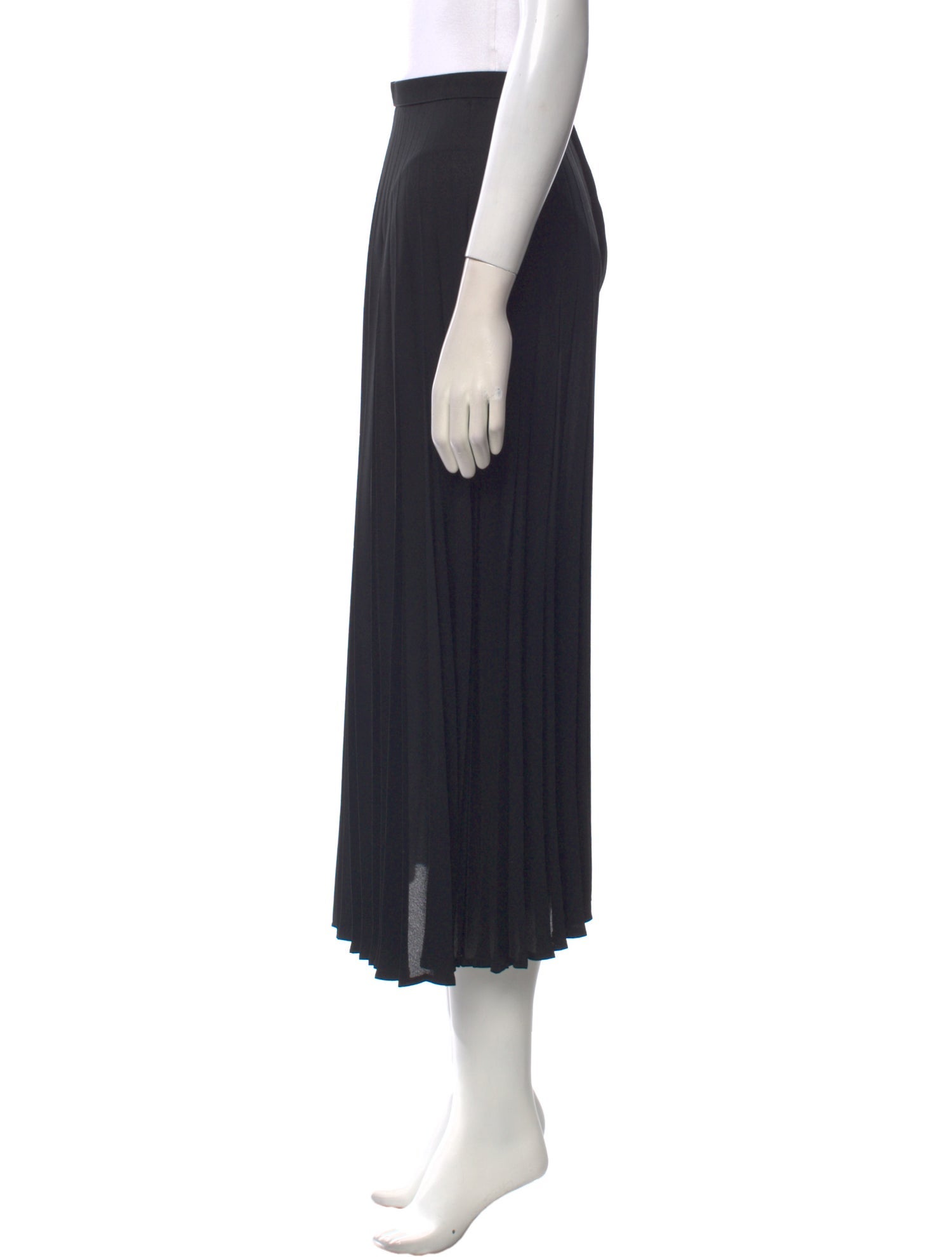 Thierry Mugler Vintage Midi Length Skirt