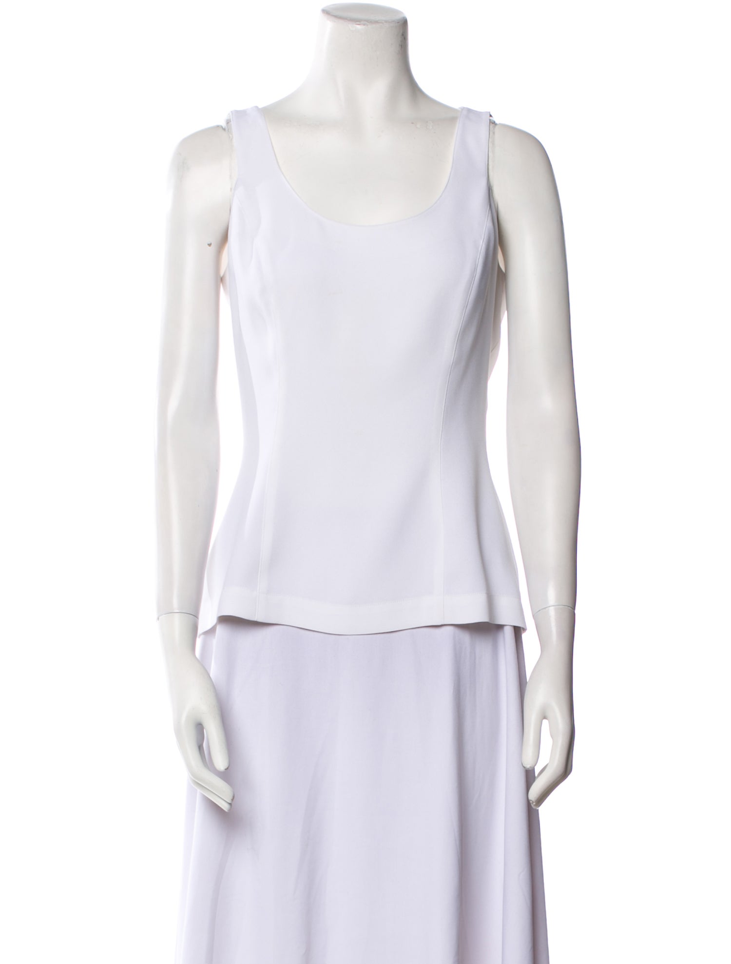 Thierry Mugler Vintage 1980's Top