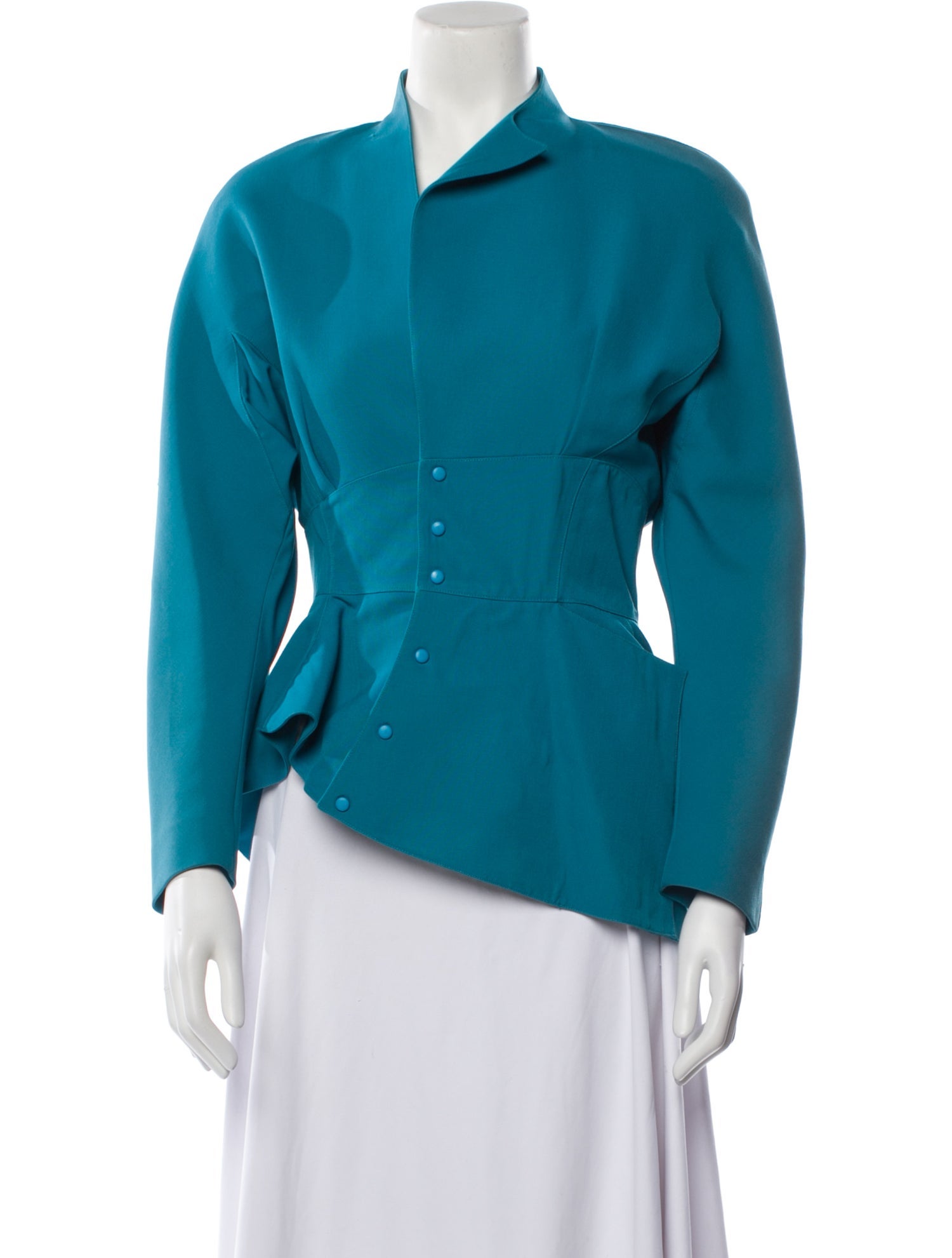 Thierry Mugler Vintage 1989 Evening Jacket