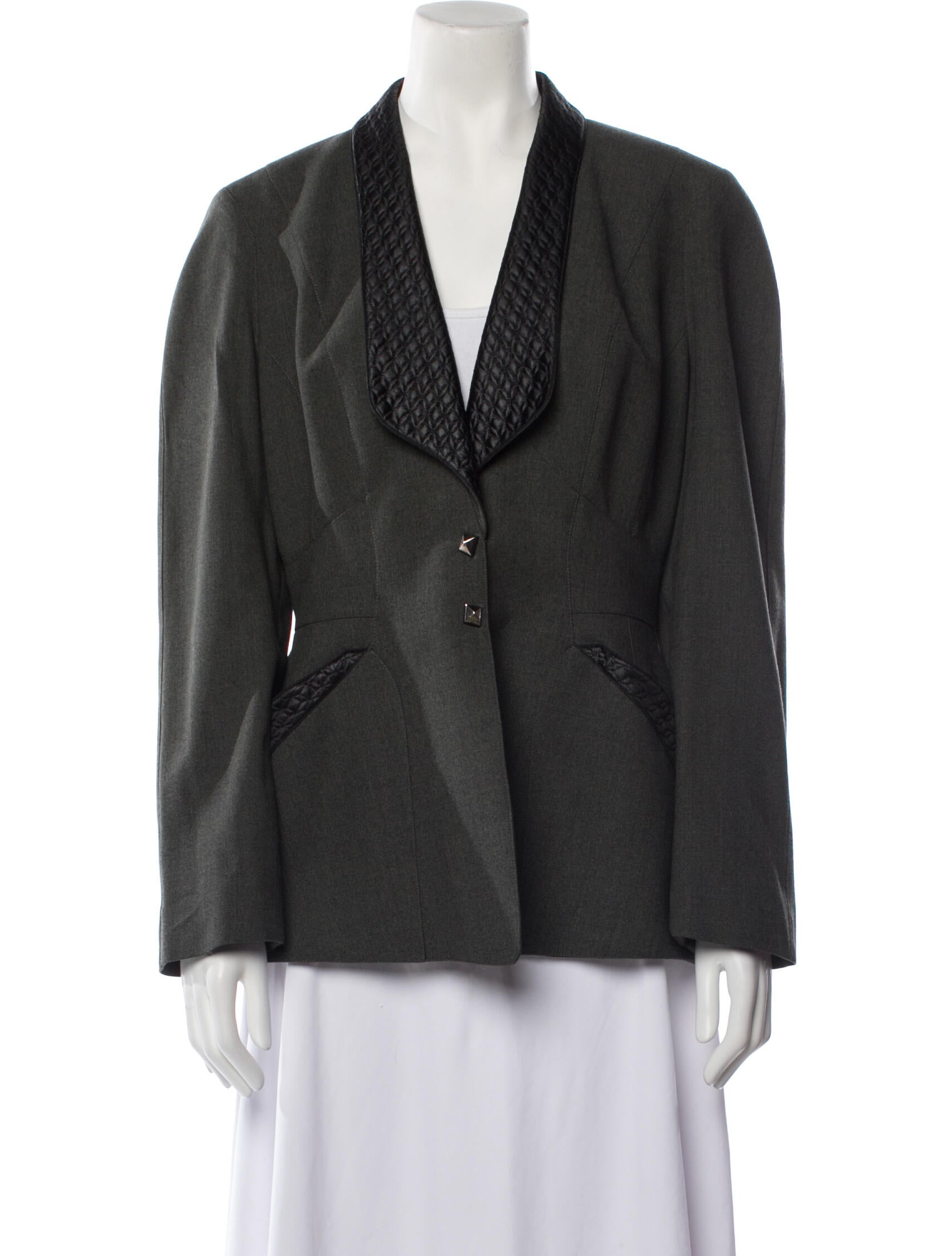 Thierry Mugler Vintage 1993 Blazer