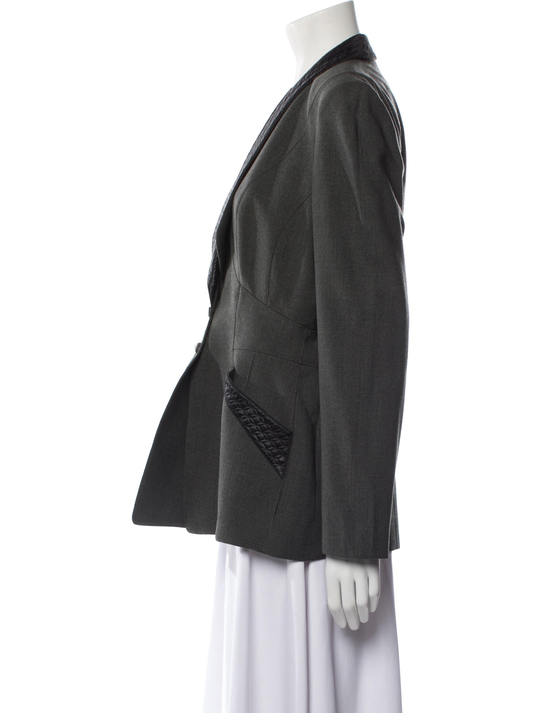 Thierry Mugler Vintage 1993 Blazer