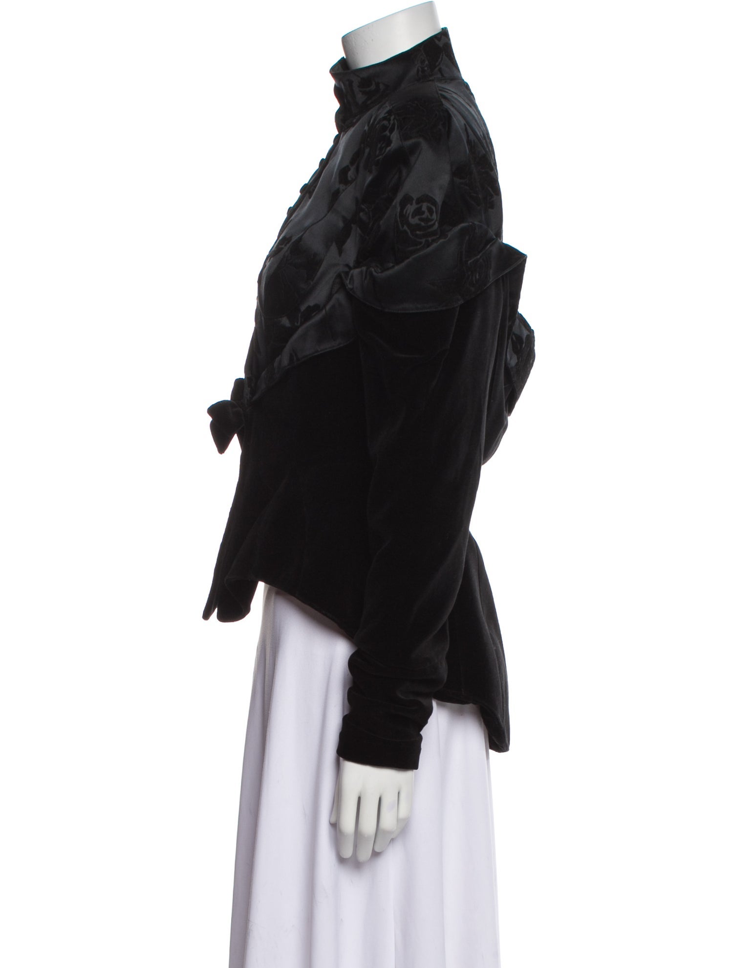 Thierry Mugler Vintage 1995 Evening Jacket