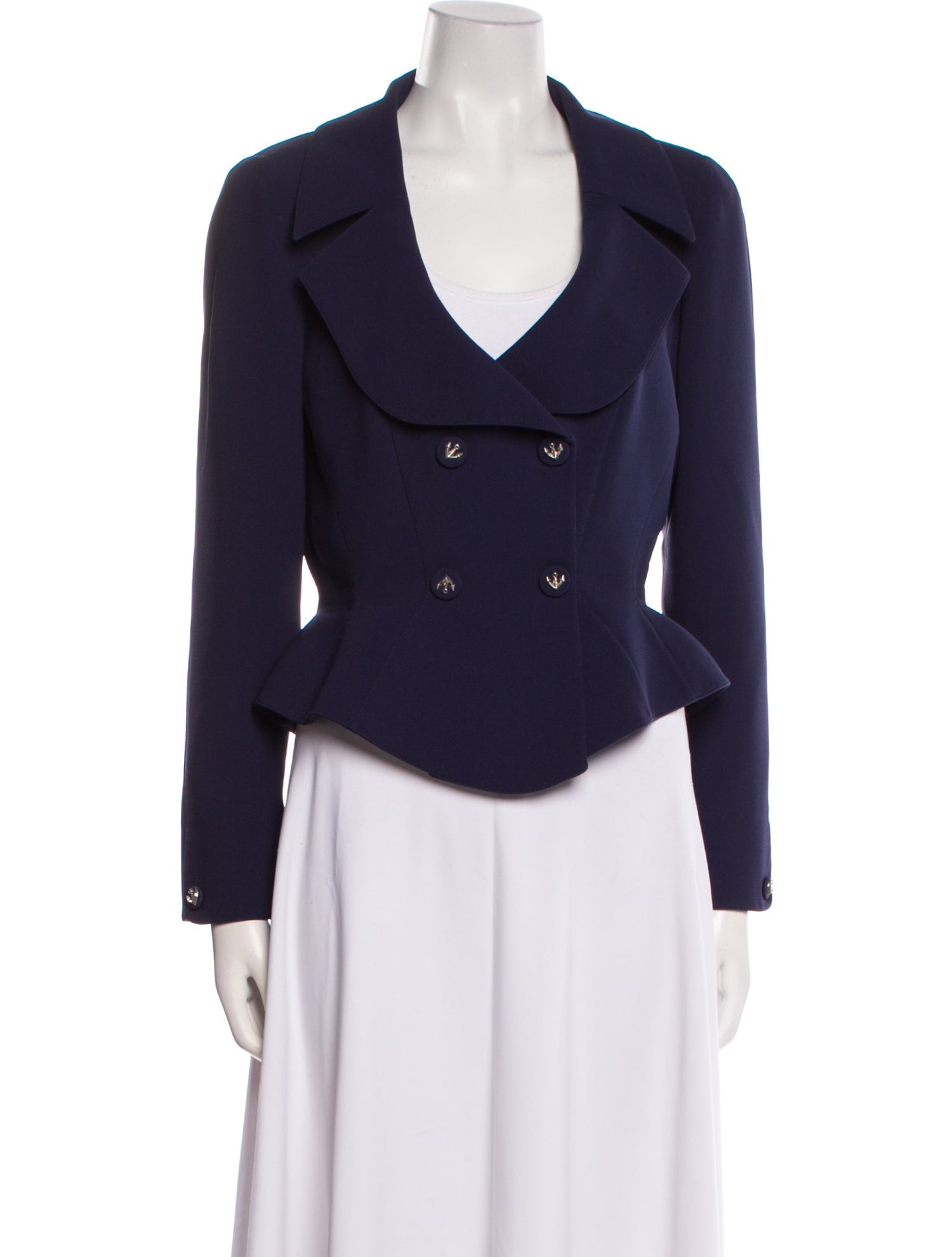 Thierry Mugler Vintage 1989 Evening Jacket