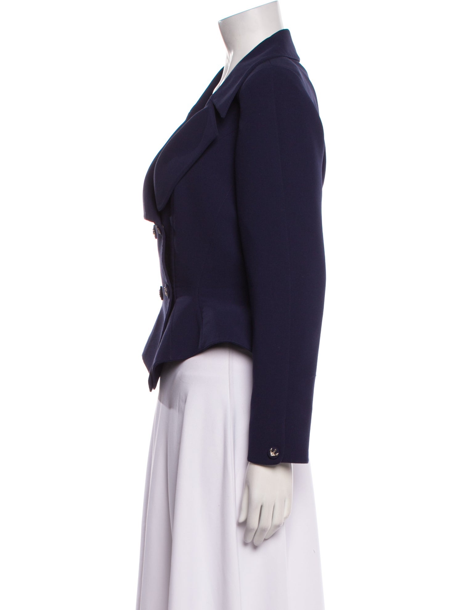 Thierry Mugler Vintage 1989 Evening Jacket