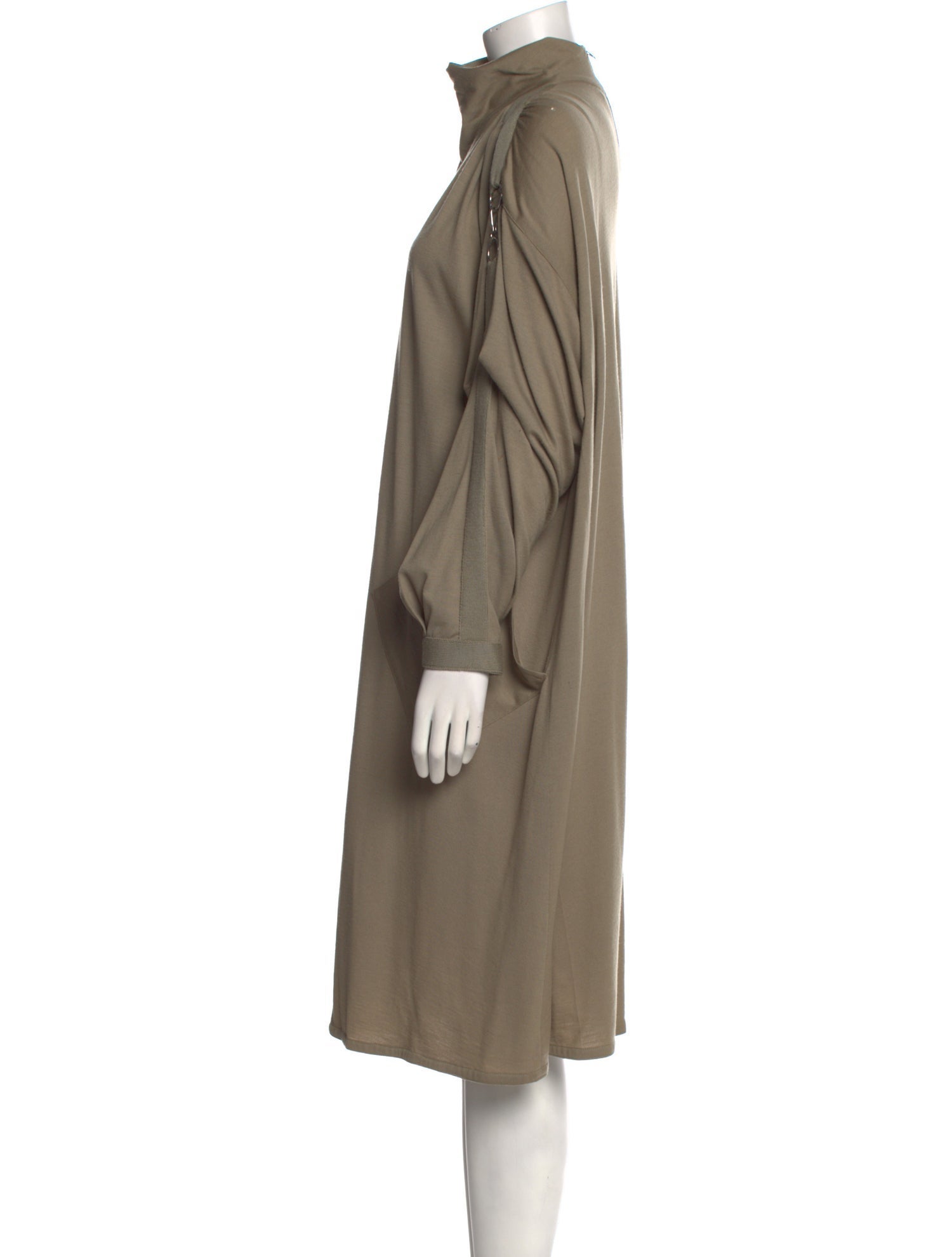 Thierry Mugler Vintage Knee-Length Dress