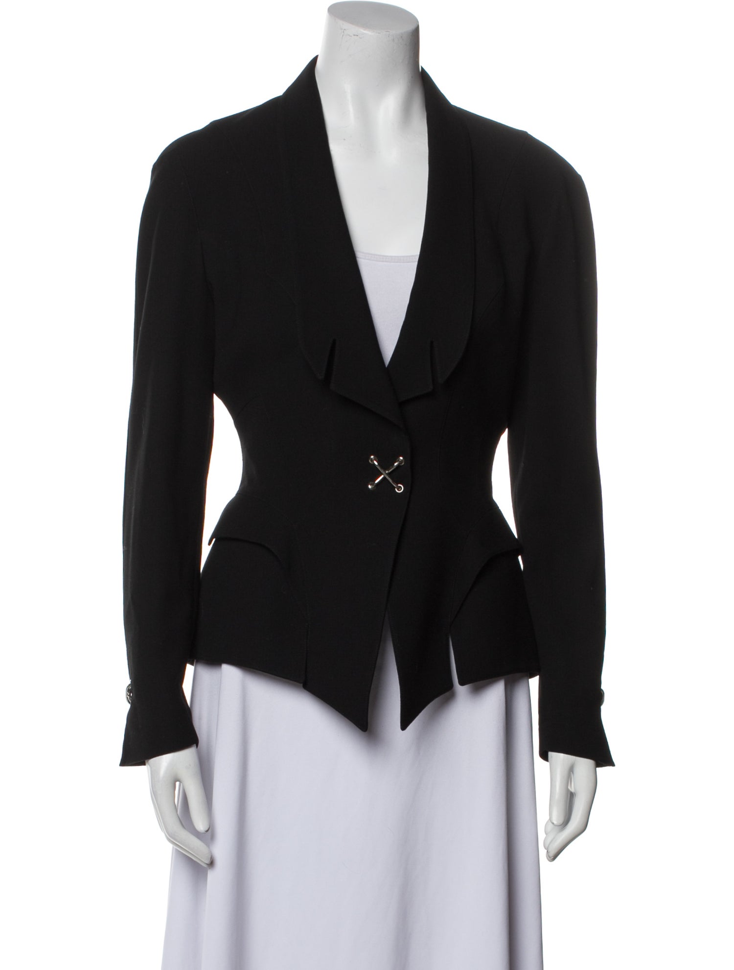 Thierry Mugler Vintage Late 1980's - Early 1990's Blazer