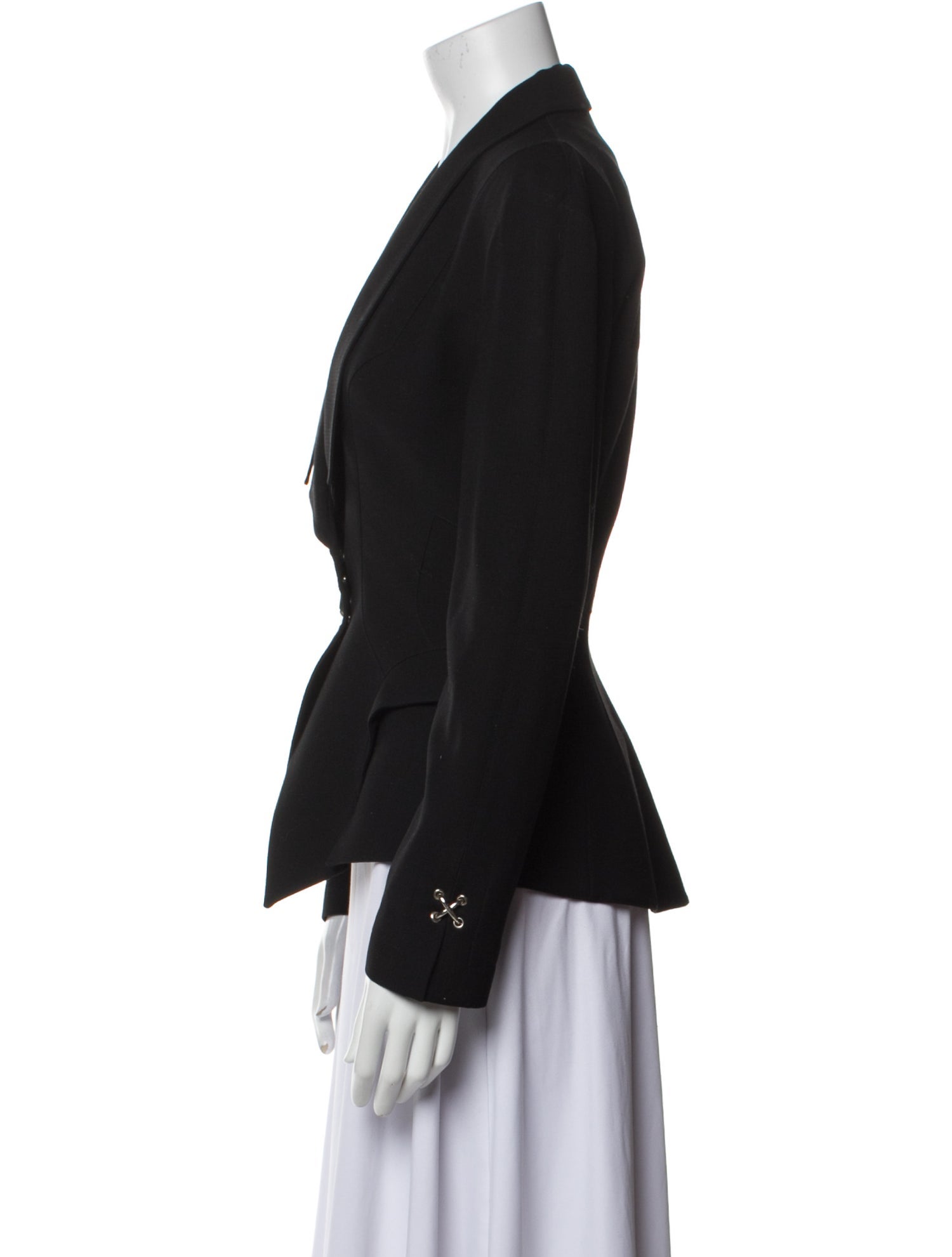 Thierry Mugler Vintage Late 1980's - Early 1990's Blazer