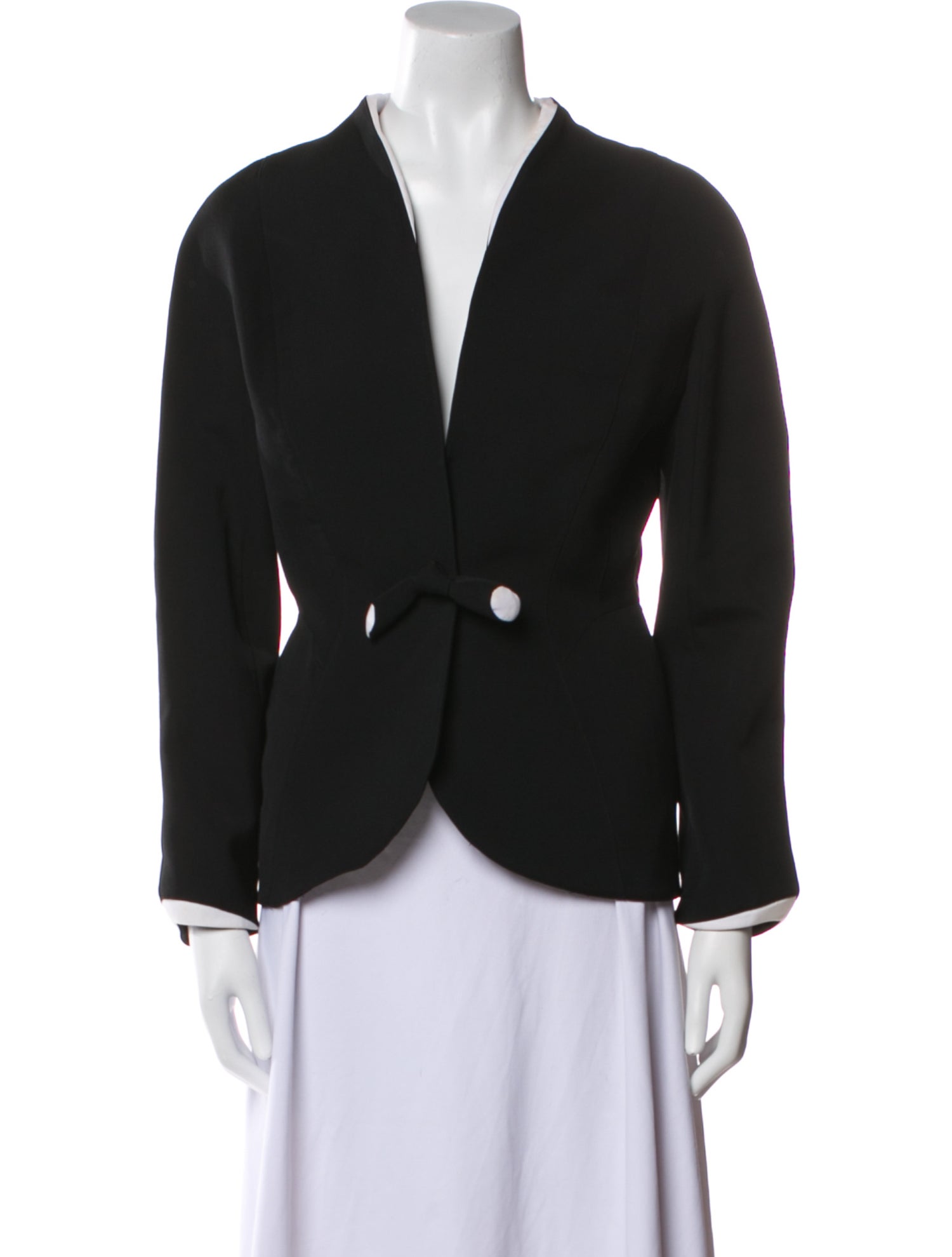 Thierry Mugler Vintage 1990's Evening Jacket