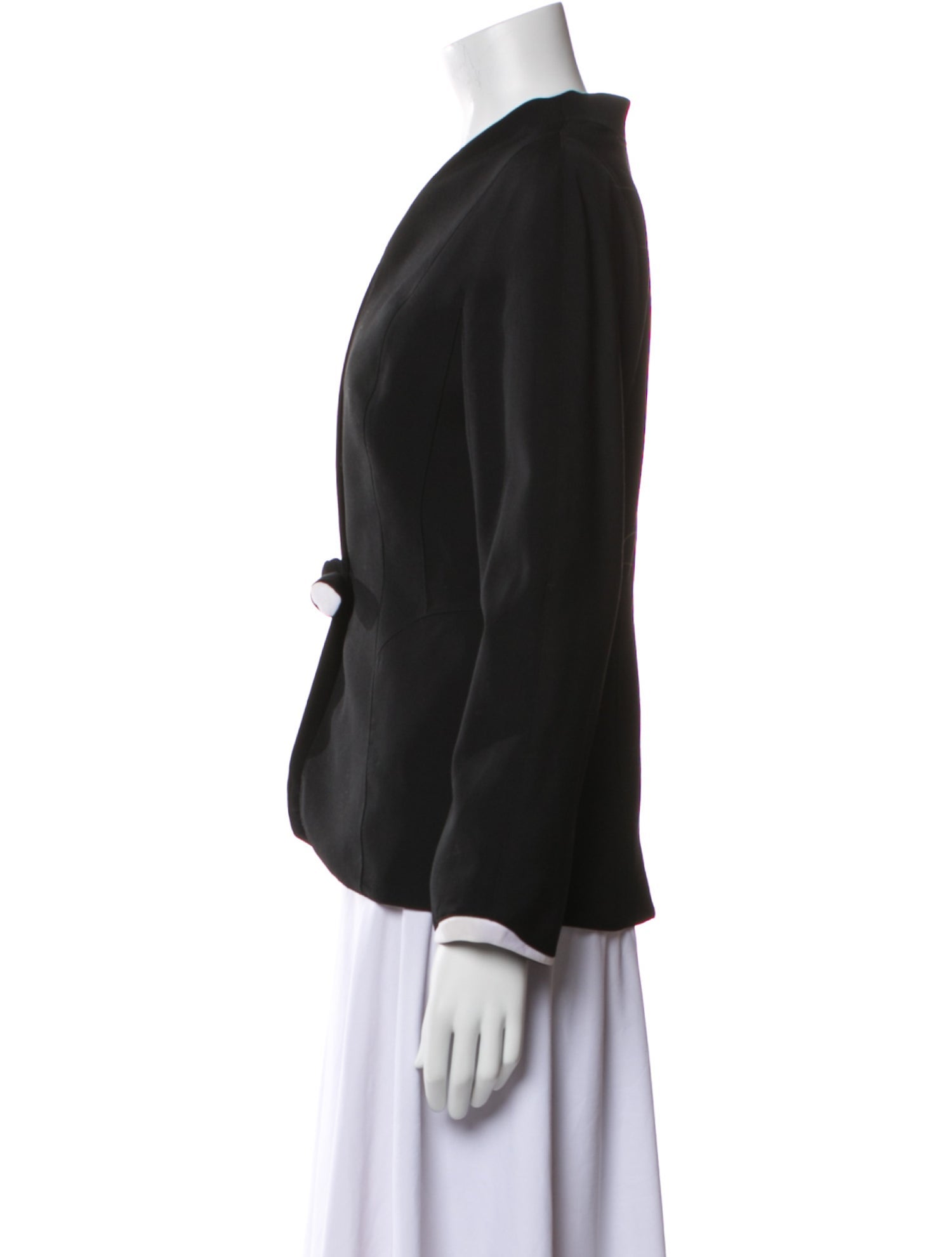 Thierry Mugler Vintage 1990's Evening Jacket