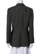 Thierry Mugler 1990's Wool Blazer