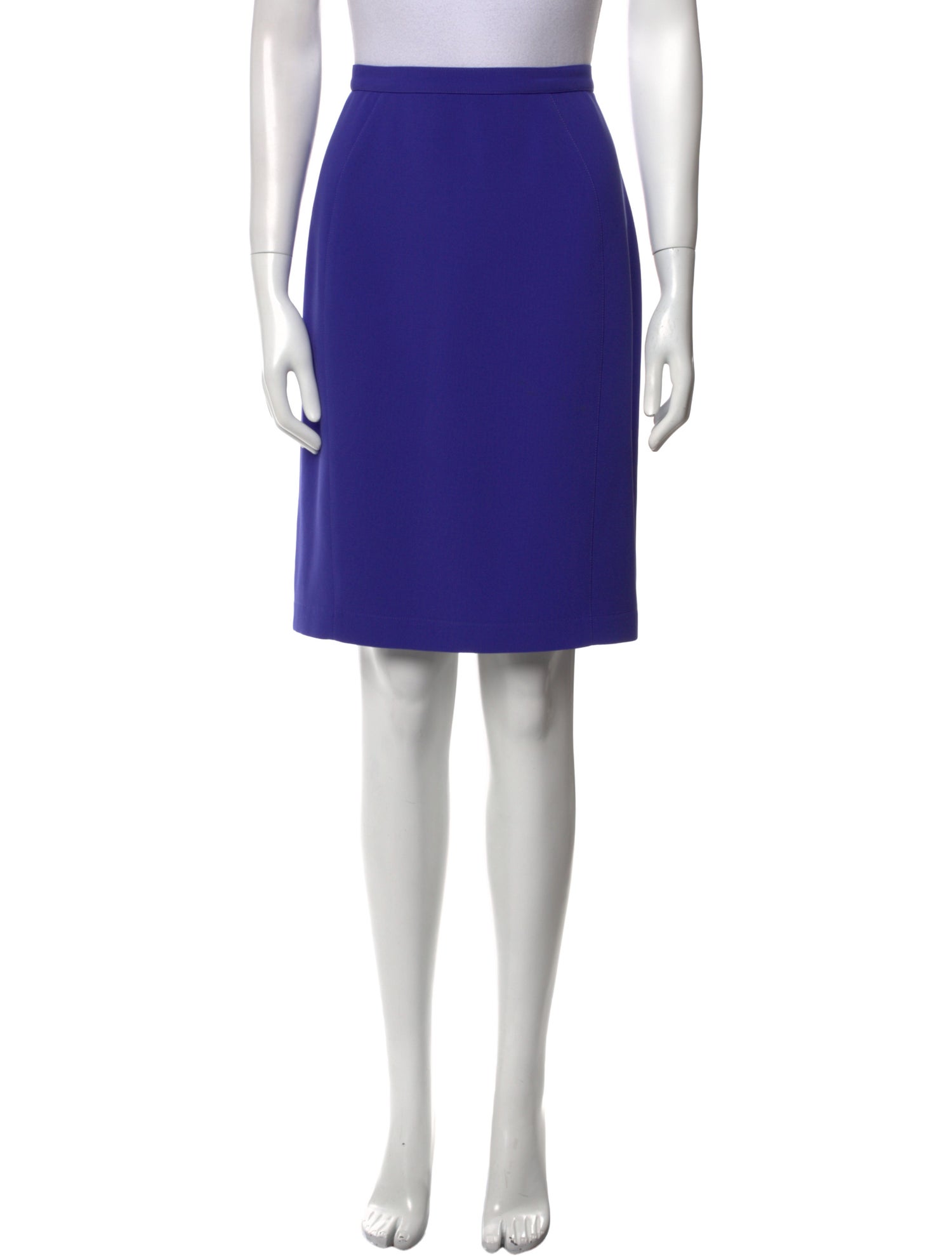 Thierry Mugler Knee-Length Skirt