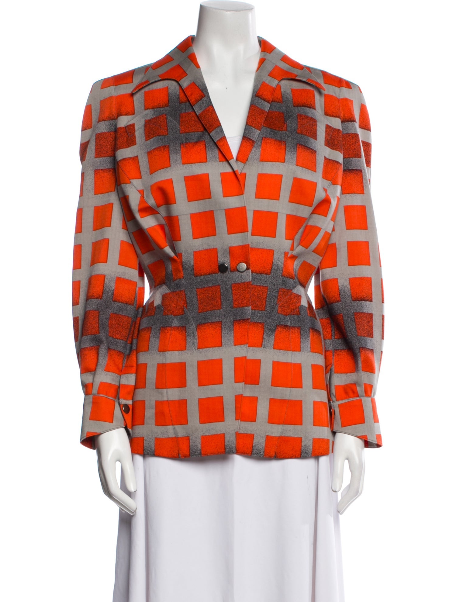 Thierry Mugler Vintage 1992 Blazer