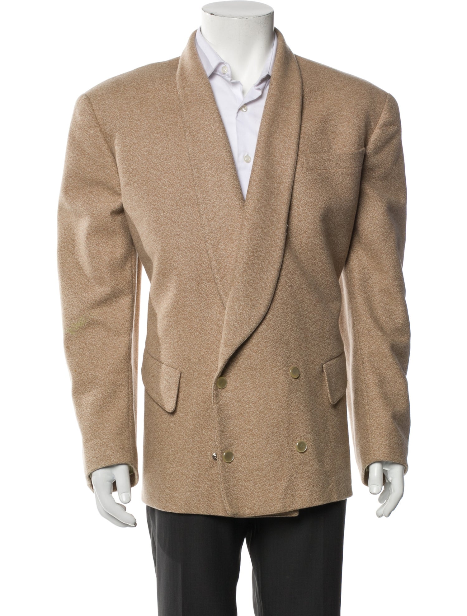 Thierry Mugler Vintage 1980's Blazer