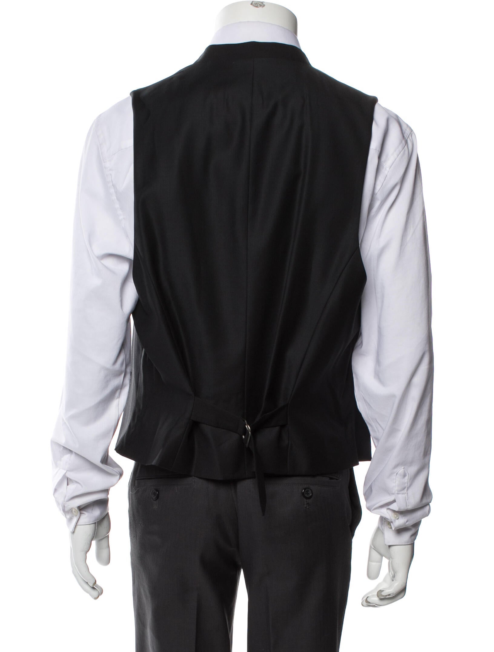 Thierry Mugler Vintage 1990's Suit Vest