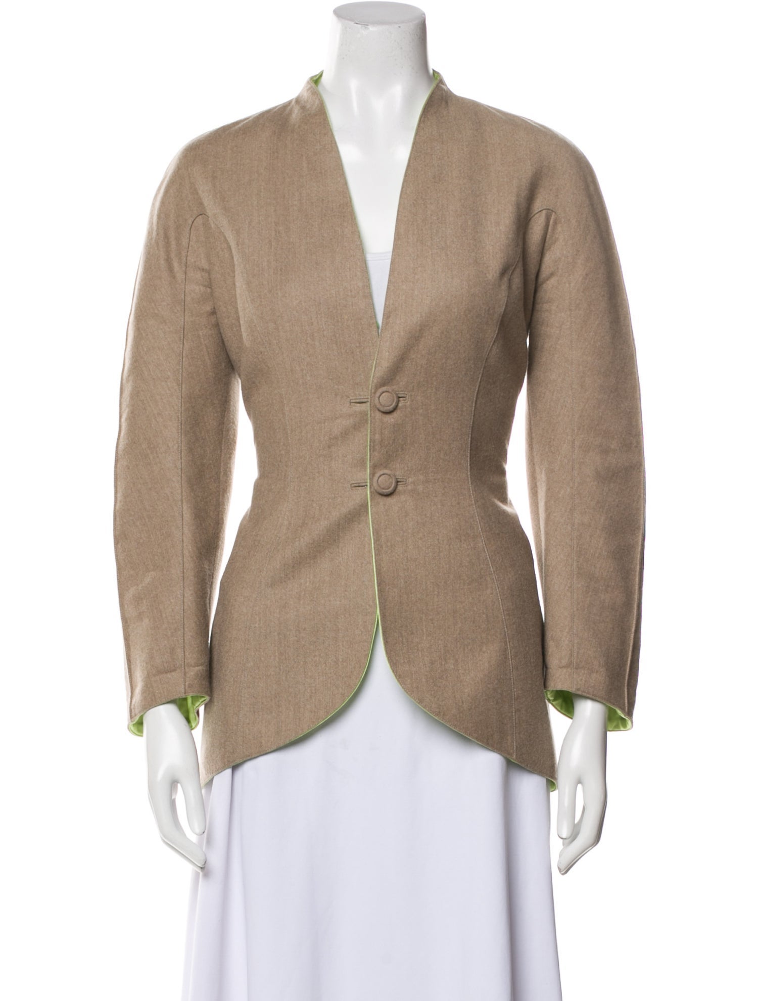 Thierry Mugler Vintage 1990's Blazer