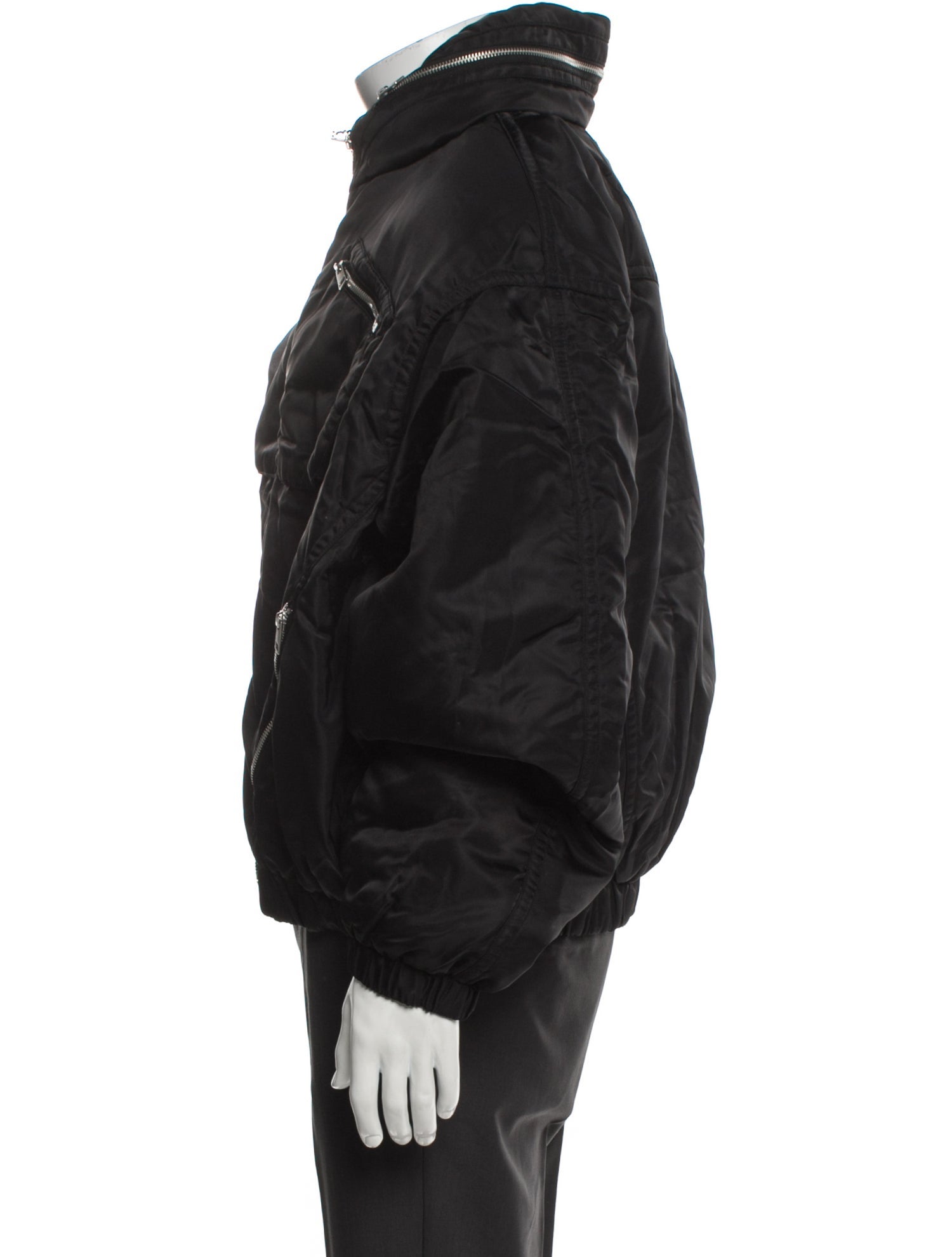 Thierry Mugler x H&M Puffer Coat