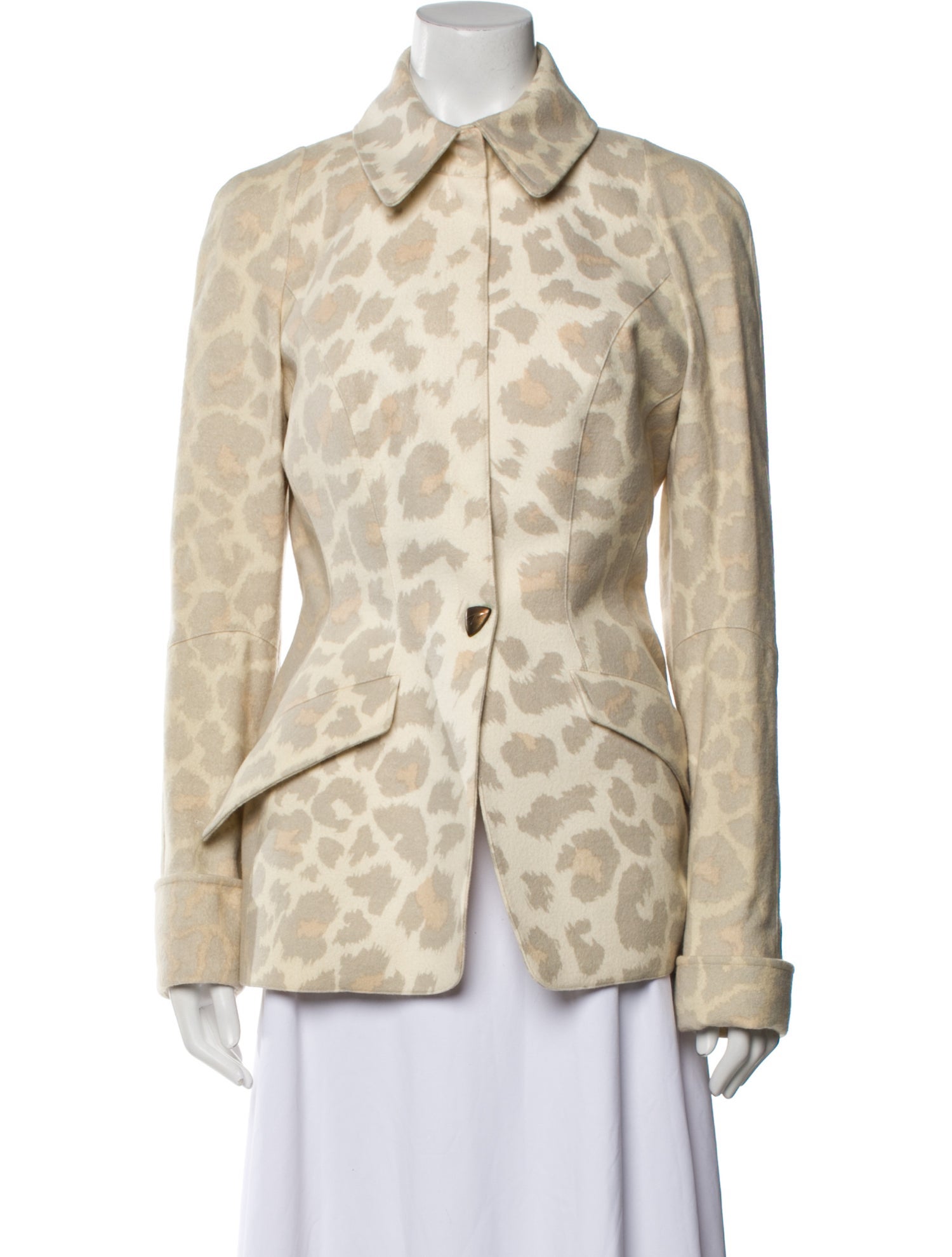 Thierry Mugler Vintage 2001 Jacket