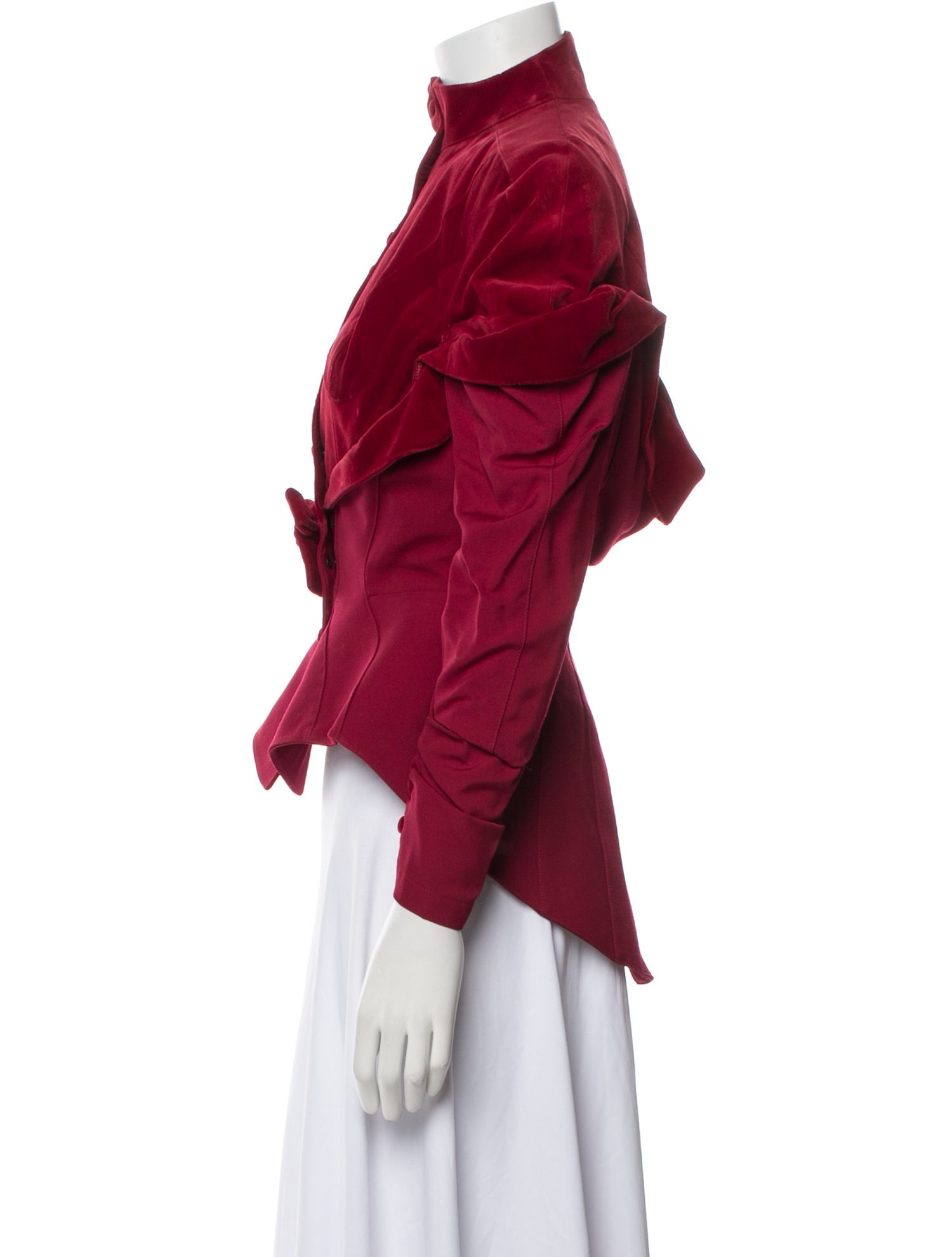 Thierry Mugler Vintage 1995 Evening Jacket