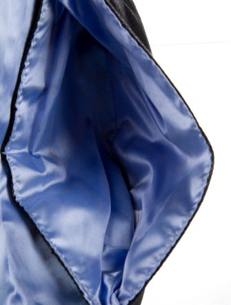 Thierry Mugler cosmetic bag