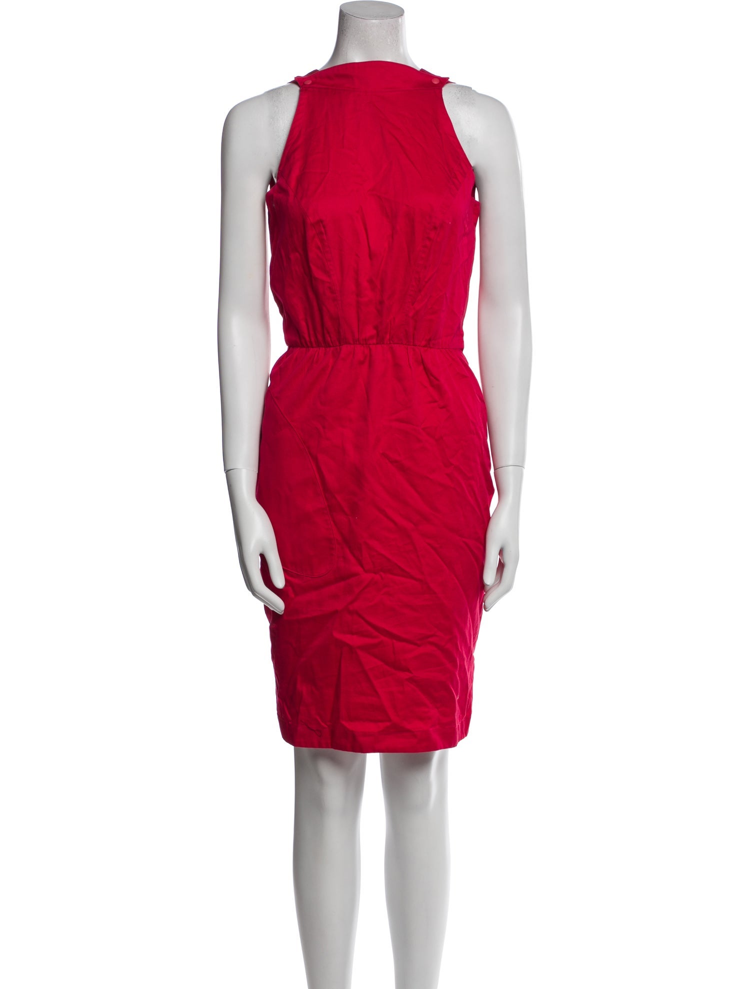 Thierry Mugler Vintage Knee-Length Dress