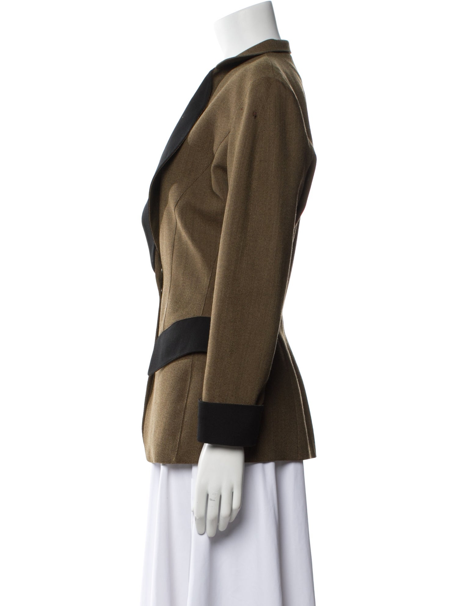 Thierry Mugler Vintage 1980's Blazer